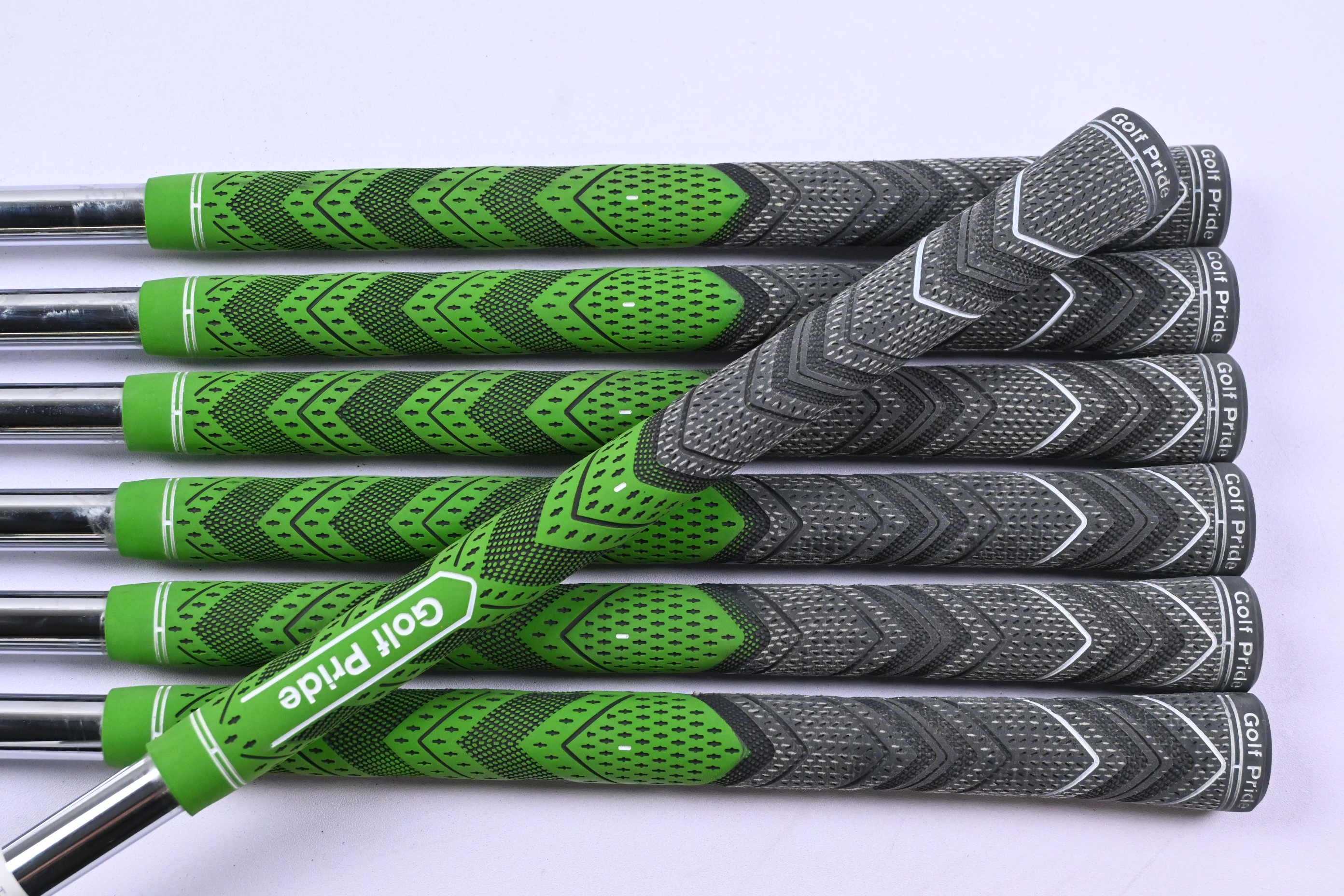 Mizuno Pro 243 Irons / 4-PW / X-Flex Project X Rifle Shafts