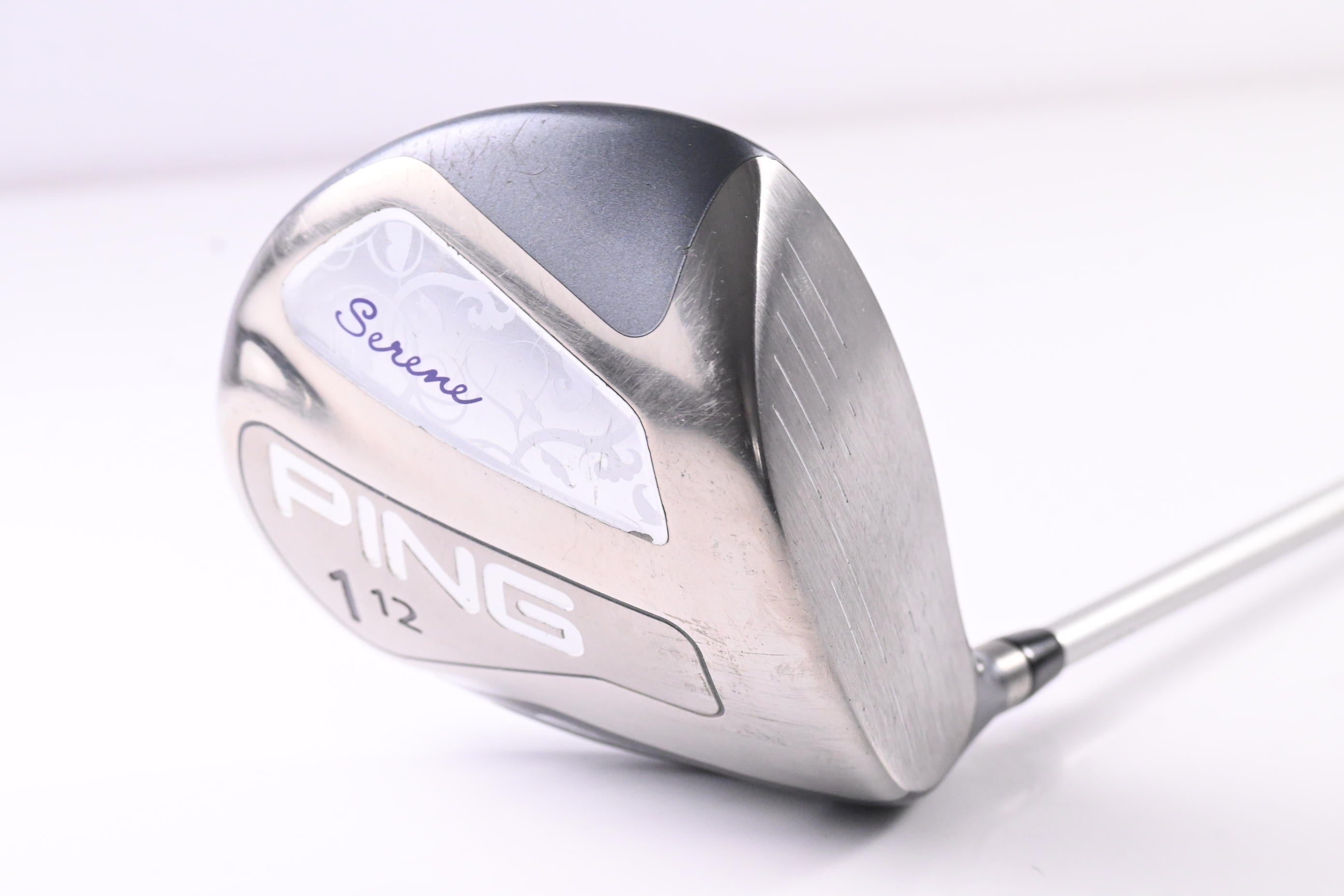 Ladies Ping Serene Driver / 12 Degree / Ladies Flex Ping ULT 210 Shaft