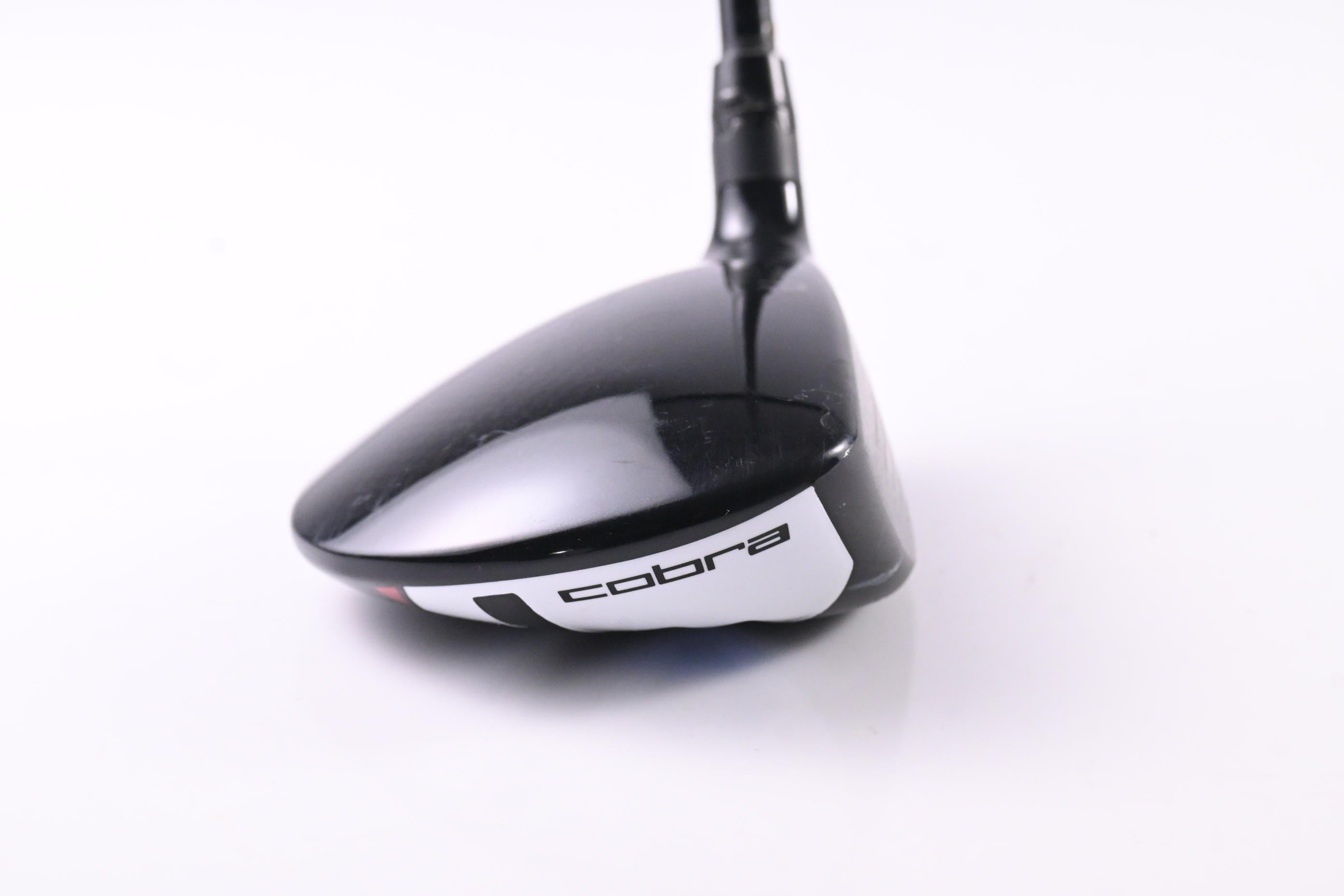 Cobra Aerojet LS #3 Wood / 14.5 Degree / Regular Flex Ventus TR Red 5 Shaft