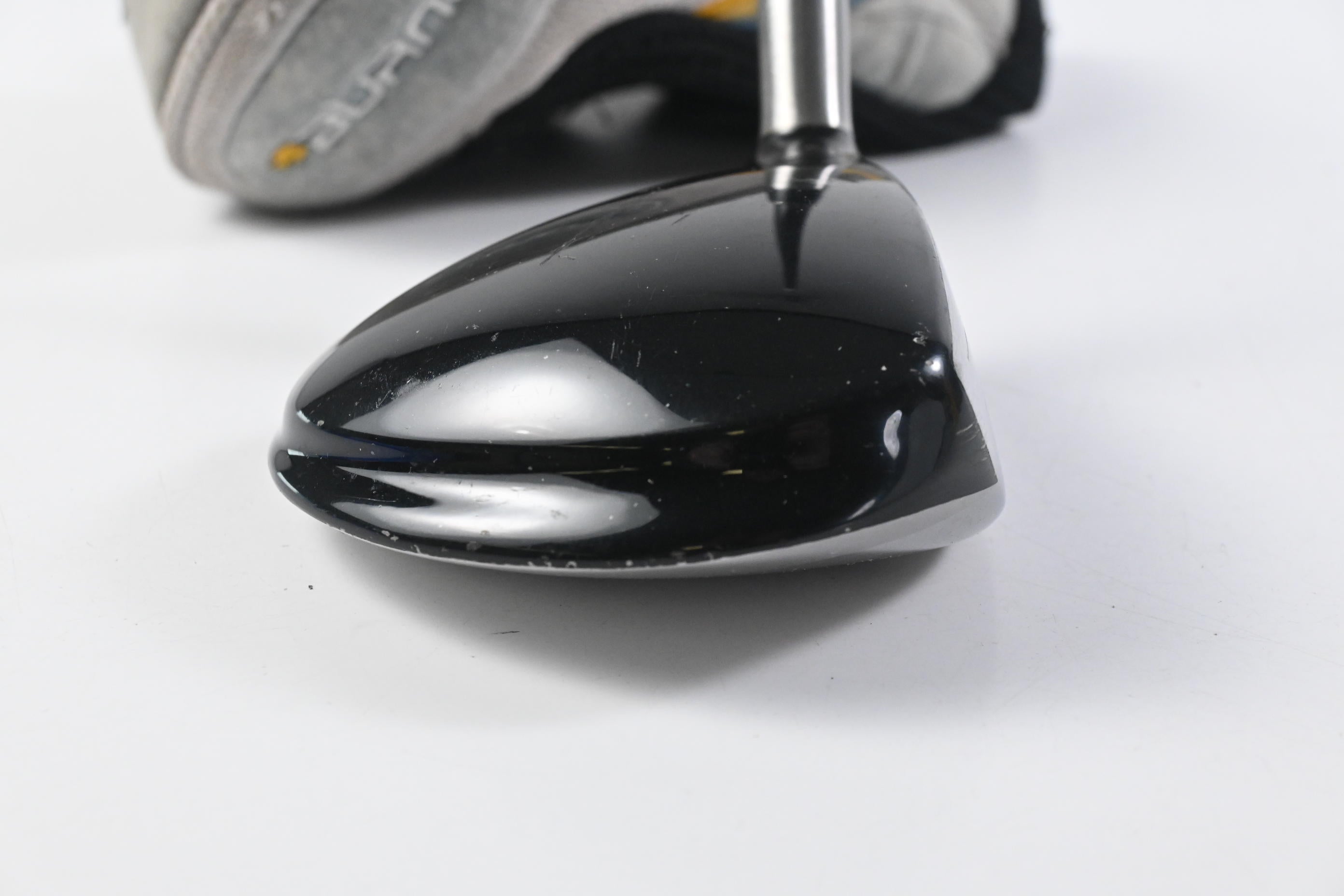 Ladies Taylormade Burner 2008 #5 Wood / 18 Degree / Ladies Flex REAX 49 Shaft