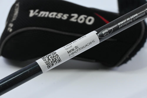 Yonex V-Mass 260 #3 Wood / 15 Degree / Stiff Flex Yonex Ultimum Ti 5 Shaft