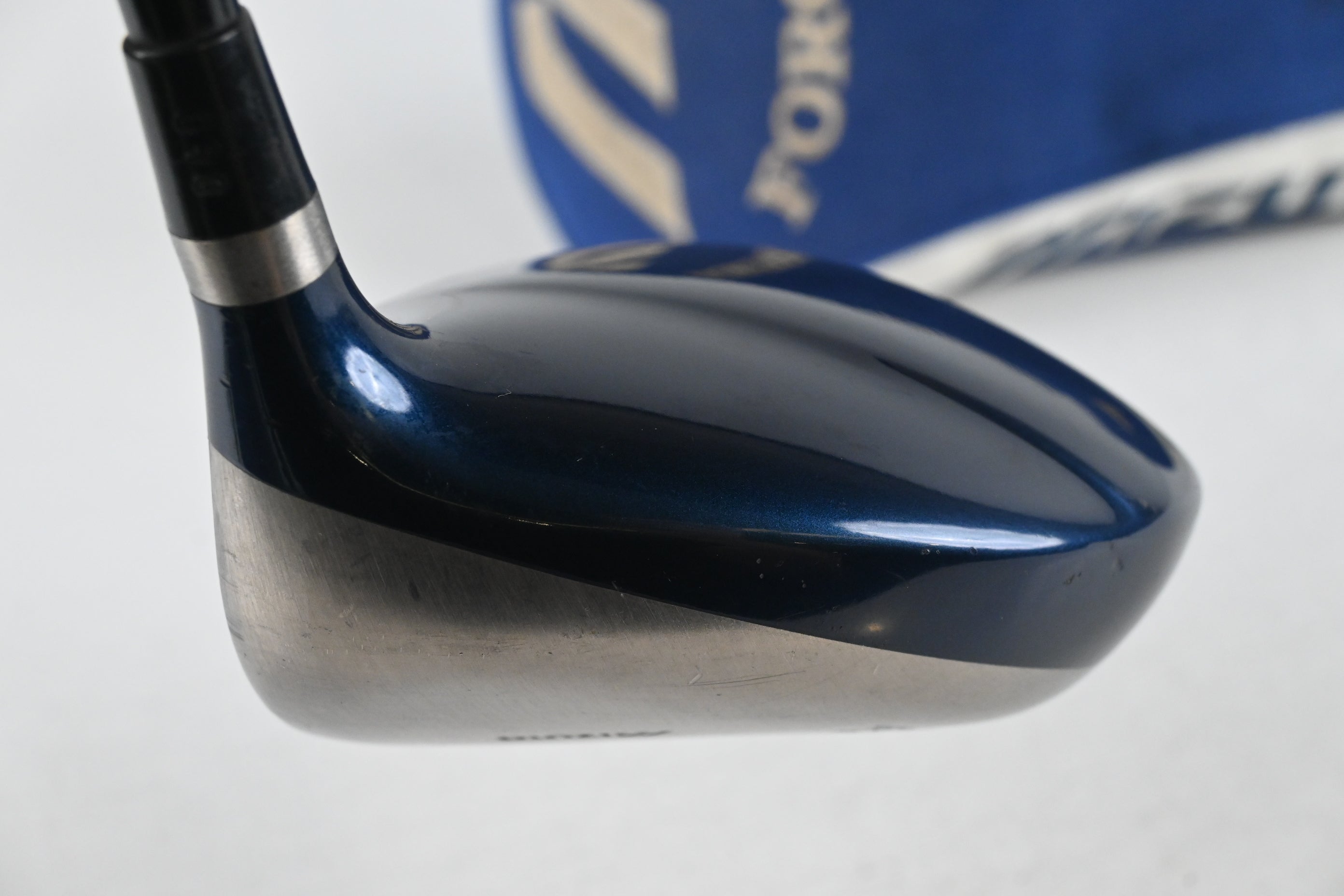 Mizuno T-Zoid Driver / 11 Degree / Regular Flex Mizuno Accel-Arc Shaft