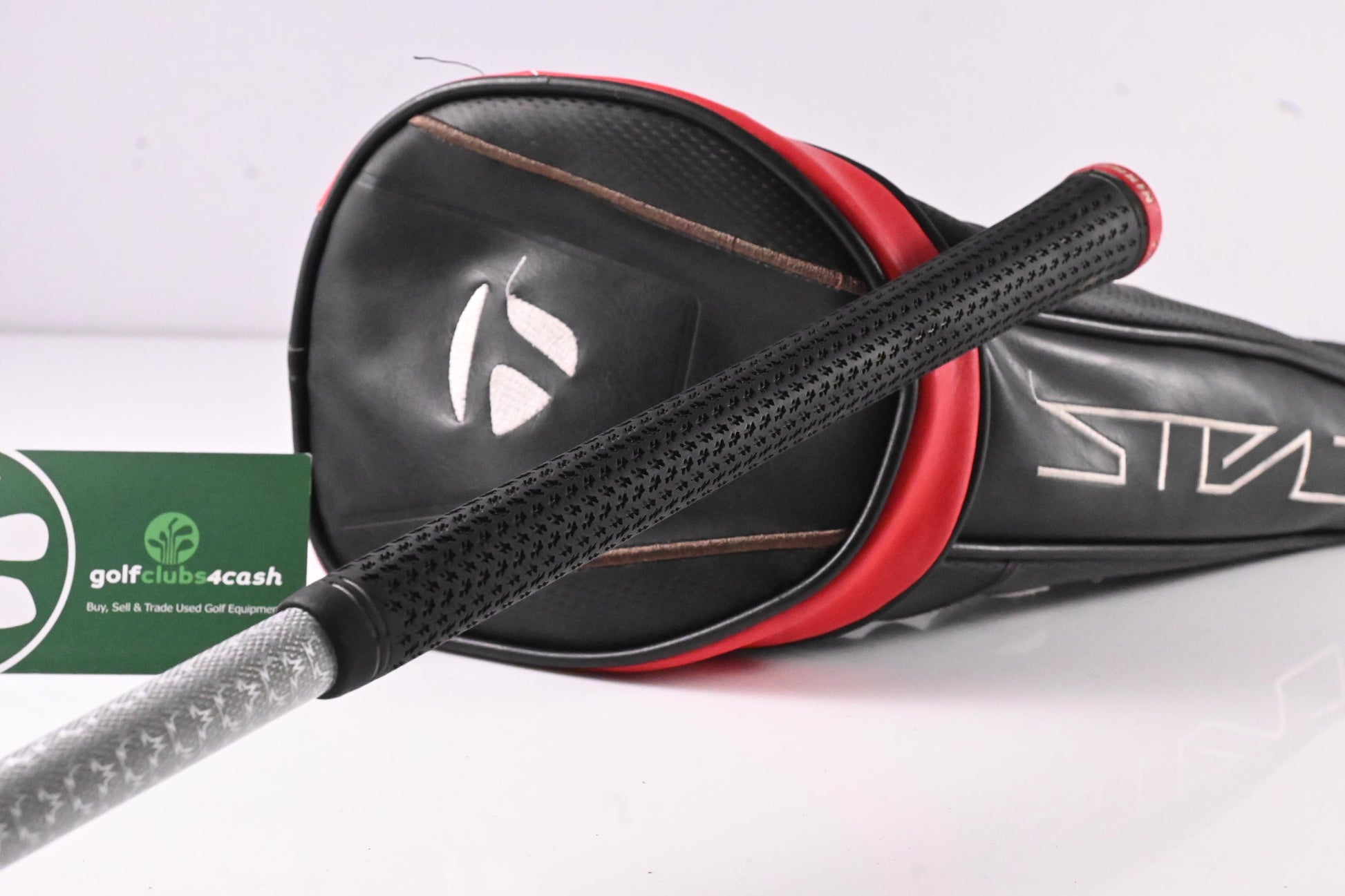 Taylormade Stealth Driver / 9 Degree / Stiff Flex Tensei AV Raw Blue 60 Shaft