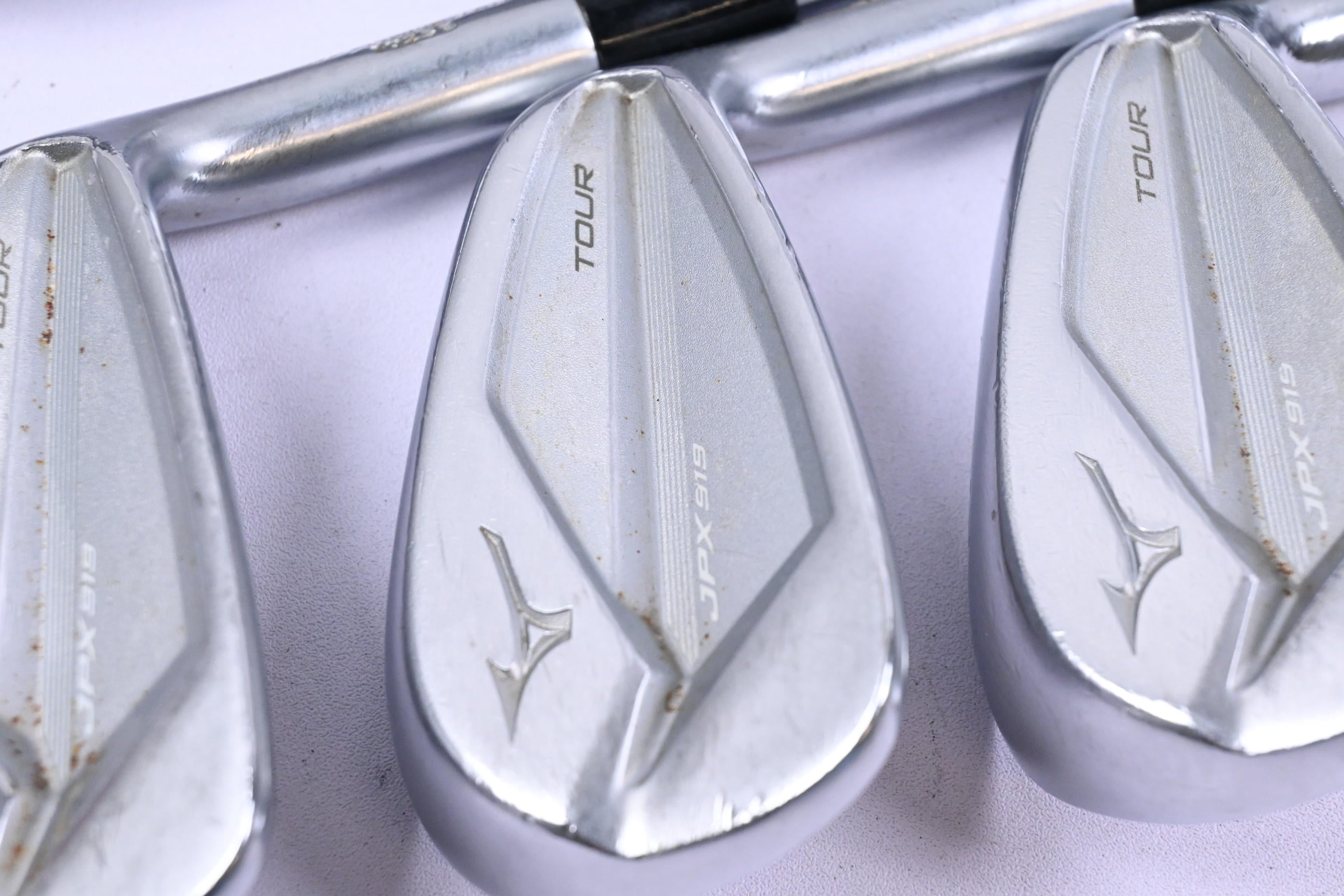 Mizuno JPX 919 Tour Irons / 5-PW / X-Flex N.S.PRO Modus 3 120 Shafts