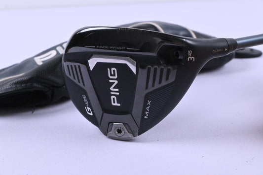 Ping G425 Max #3 Wood / 14.5 Degree / Regular Flex Ping Alta CB Slate 65 Shaft