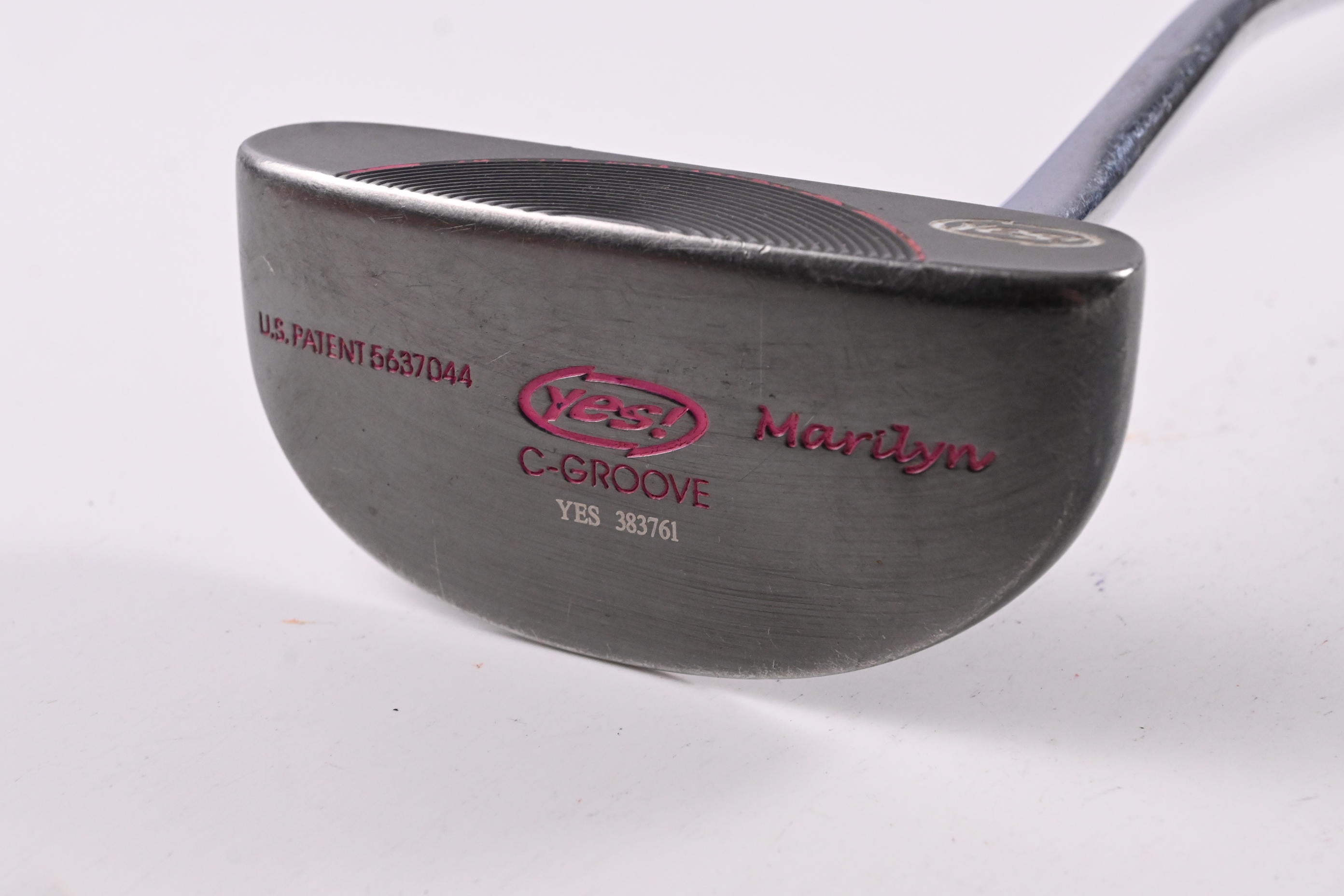 Yes! C-Groove Marilyn Putter / 33 Inch