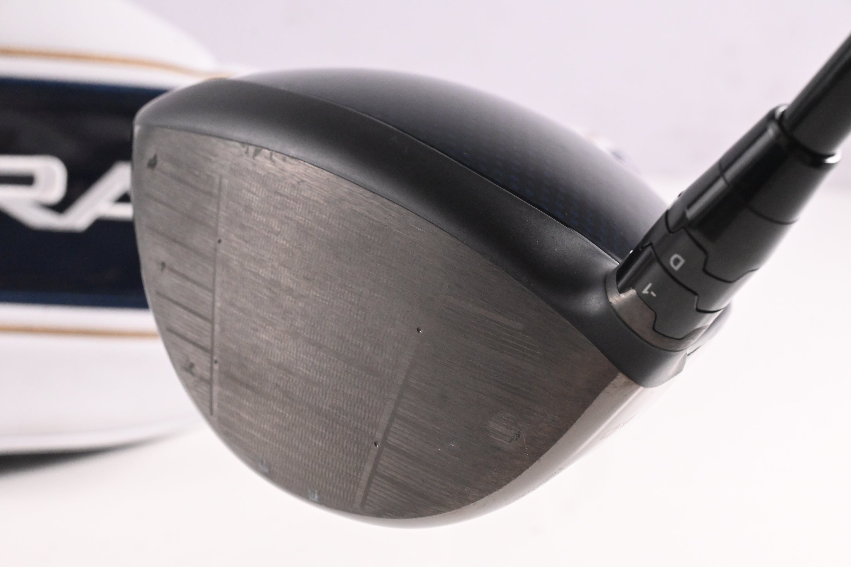 Callaway Paradym Triple Diamond Driver / 9 Degree / X-Flex Kai'li White 60 Shaft
