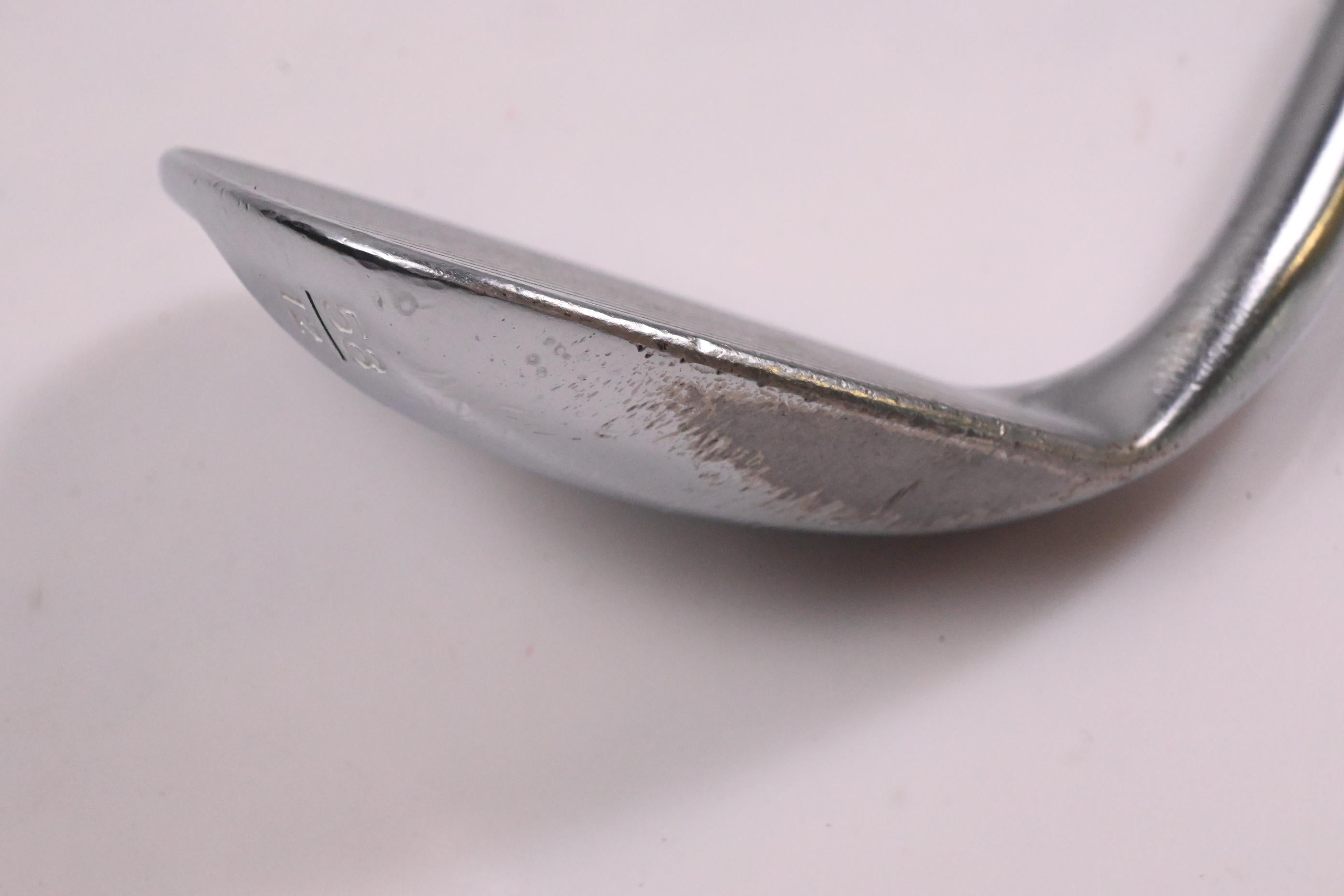 Callaway PM Grind 19 Lob Wedge / 58 Degree / Wedge Flex KBS Hi-Rev 2.0 115 Shaft