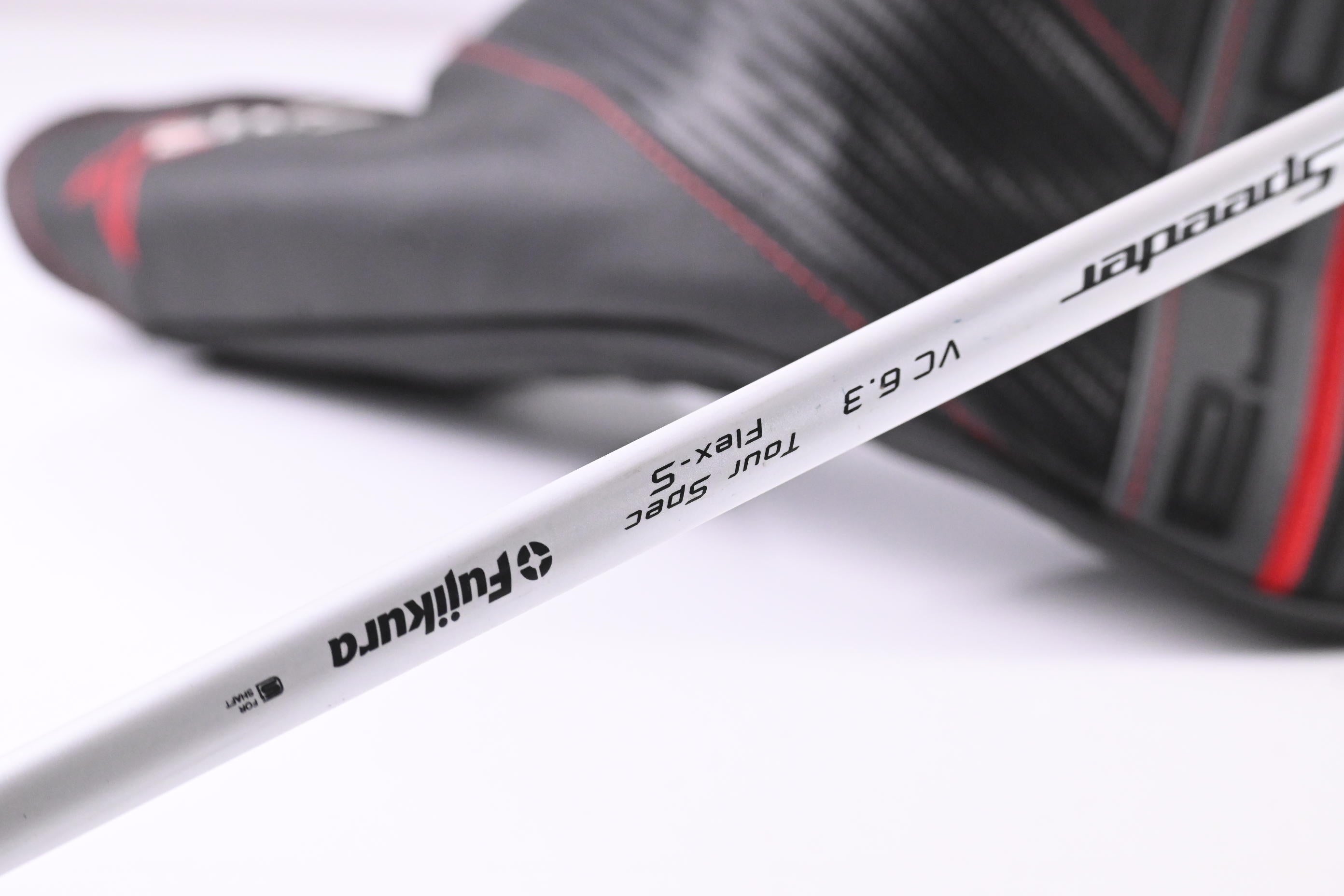 Cobra Air-X Driver / 11.5 Degree / Stiff Flex Speeder Motore Shaft