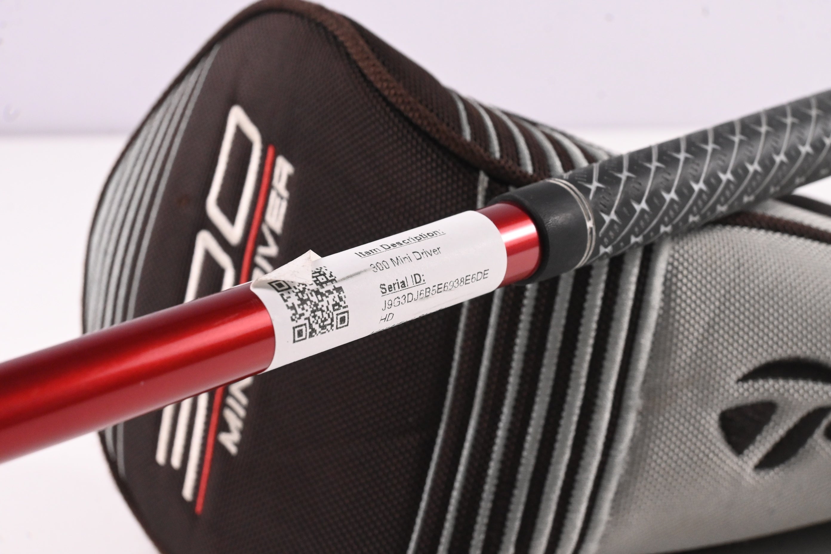 Taylormade 300 Mini Driver / 11.5 Degree / Stiff Flex MiDr Proto 65 Shaft