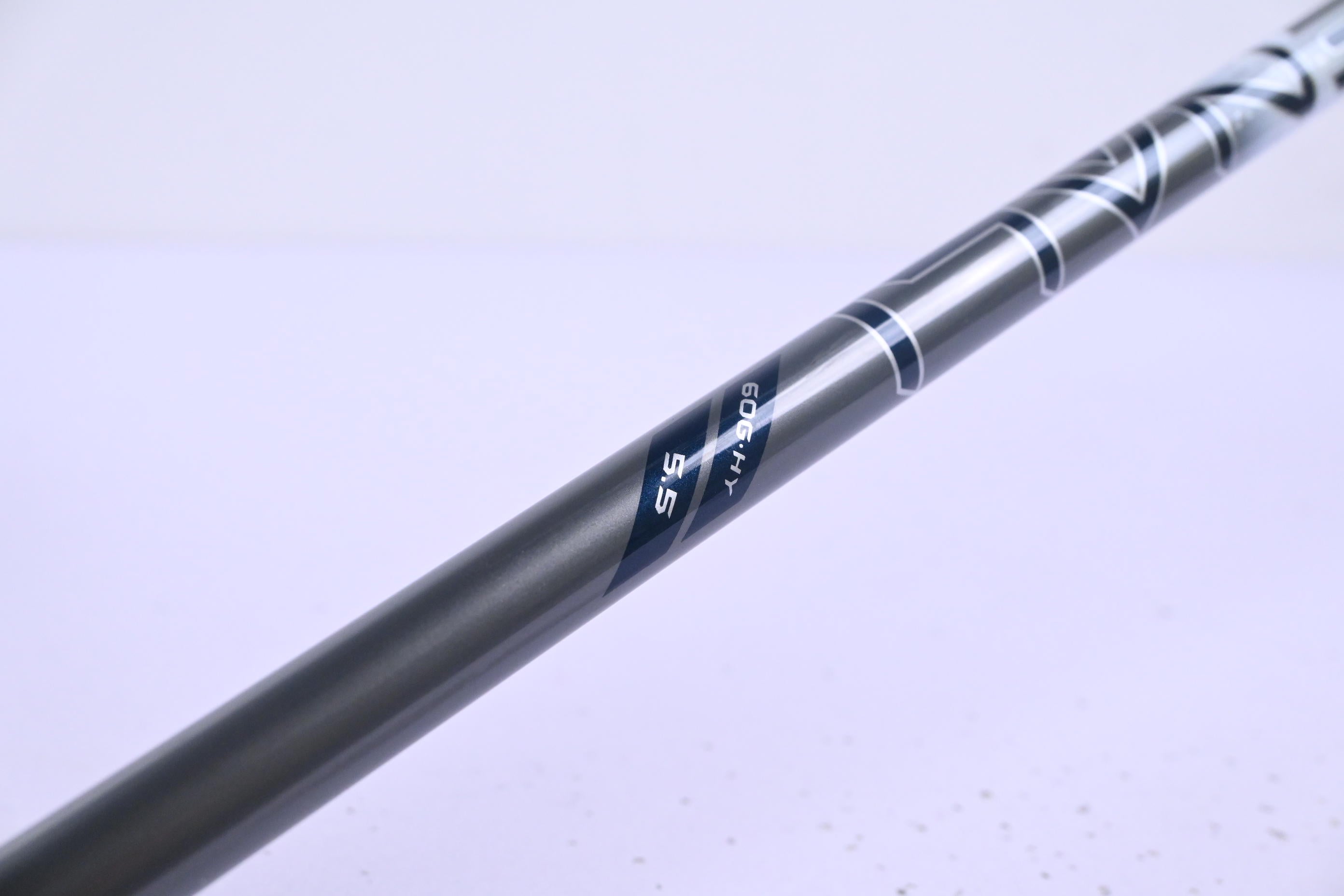 Callaway Elyte X #5 Hybrid / 25 Degree / Regular Flex Denali Charcoal 60 Shaft
