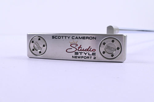 Scotty Cameron 2025 Studio Style Newport 2 Putter / 34 Inch