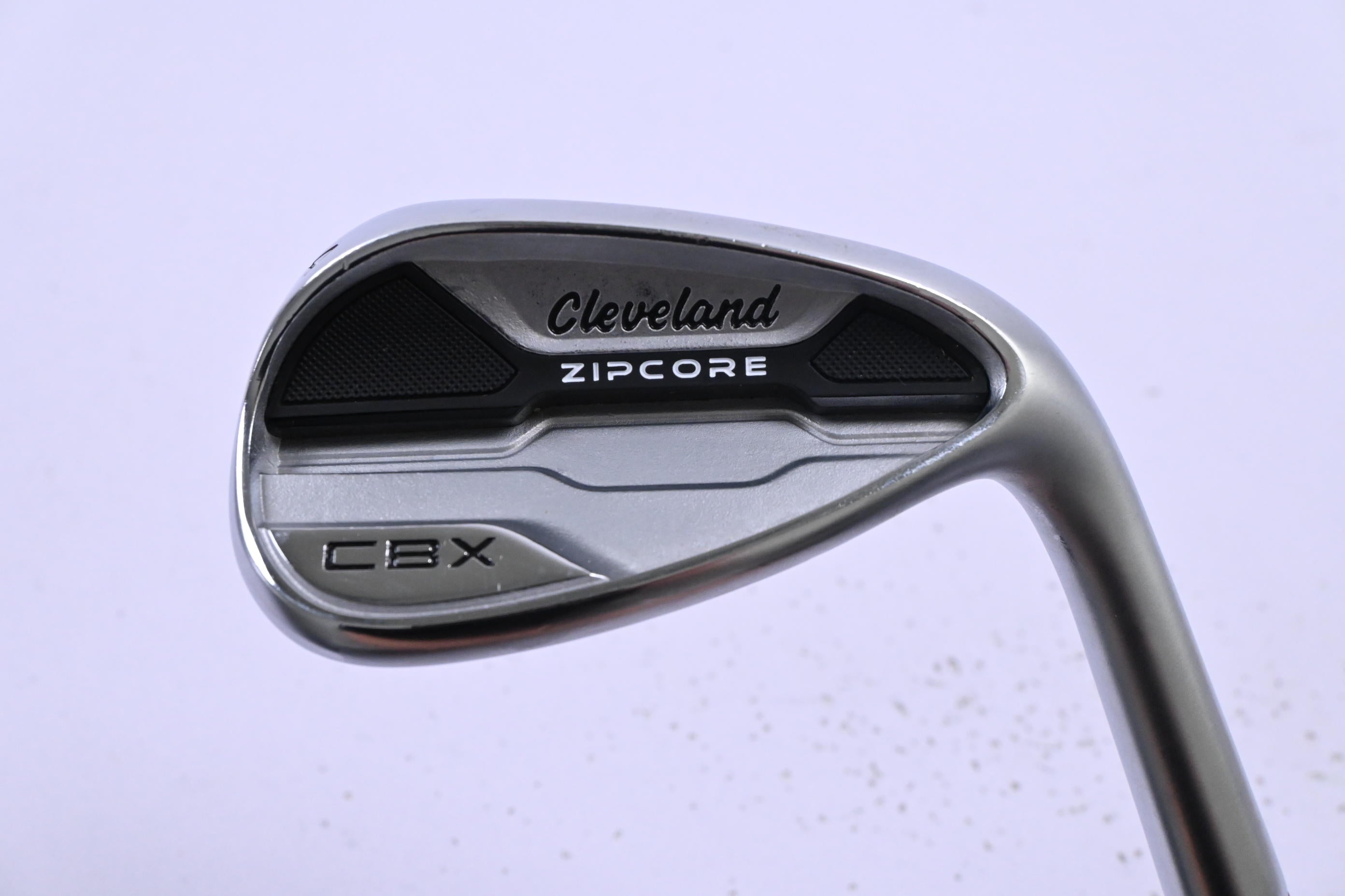 Cleveland CBX Zipcore Pitching Wedge / 44 Degree / Wedge Flex Catalyst Spinner