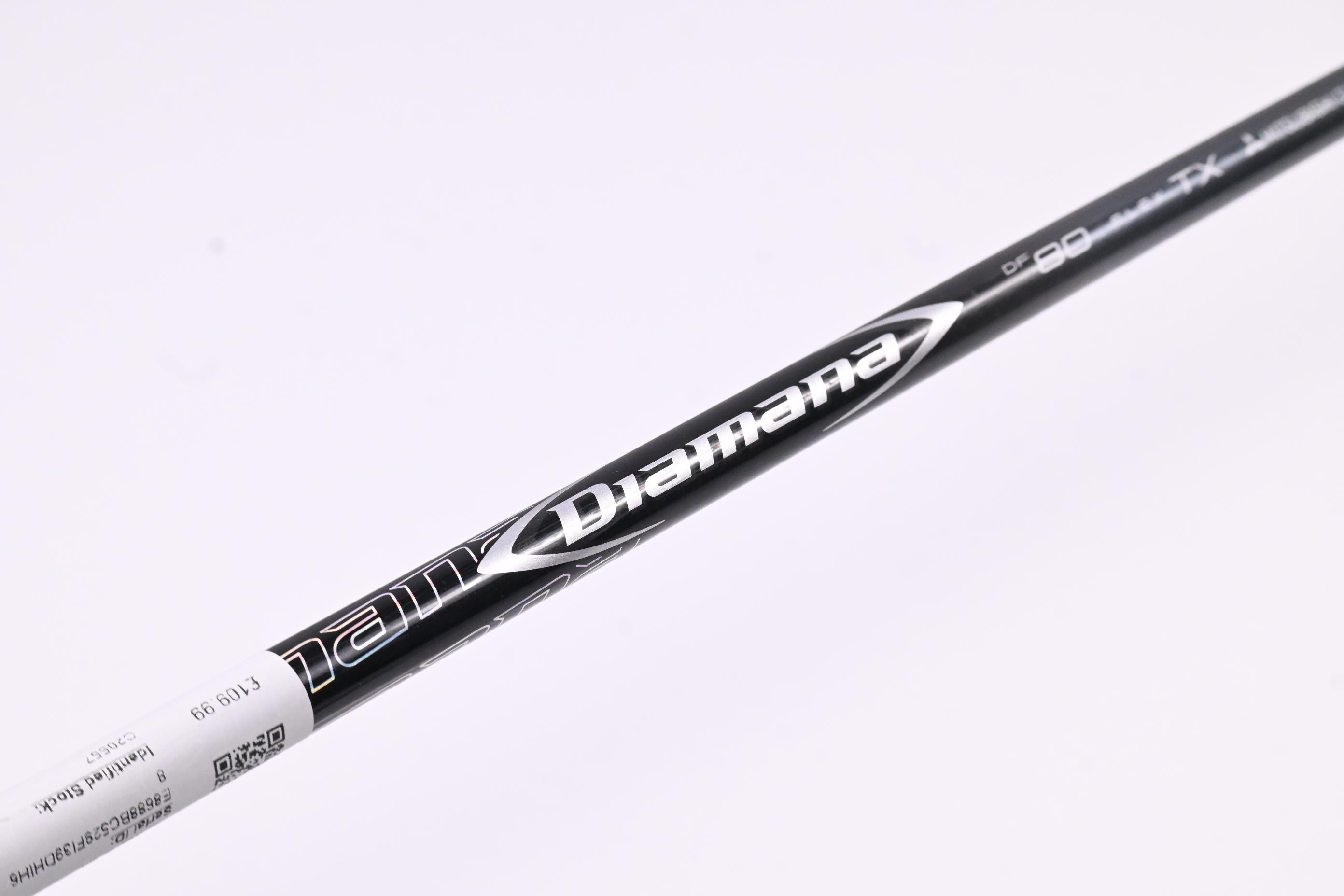 Mitsubishi Chemical Diamana DF Series 80 #7 Wood / TX-Flex / Callaway 3rd Gen