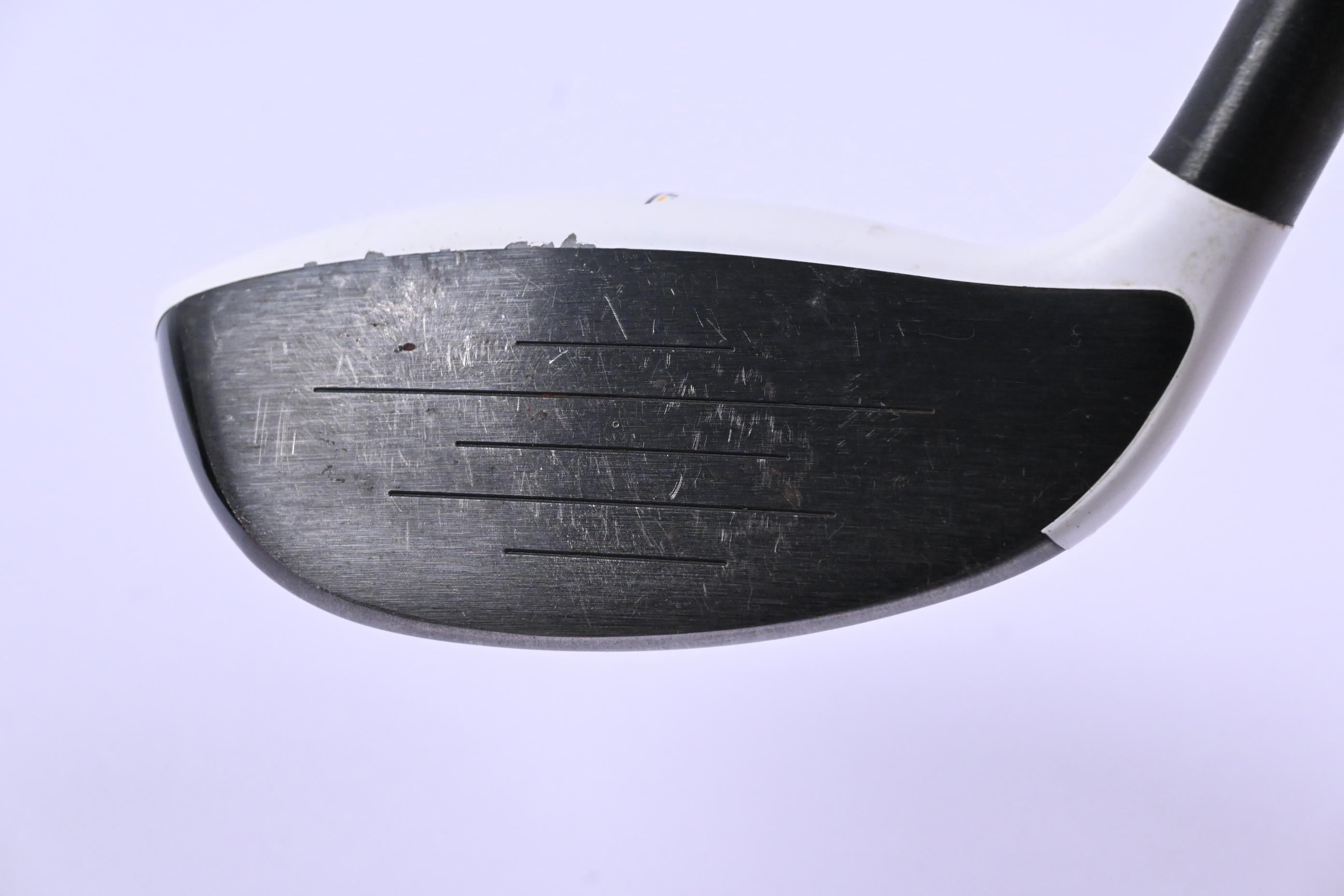Taylormade RBZ Stage 2 #5 Hybrid / 25 Degree / Regular Flex RocketFuel 65 Shaft