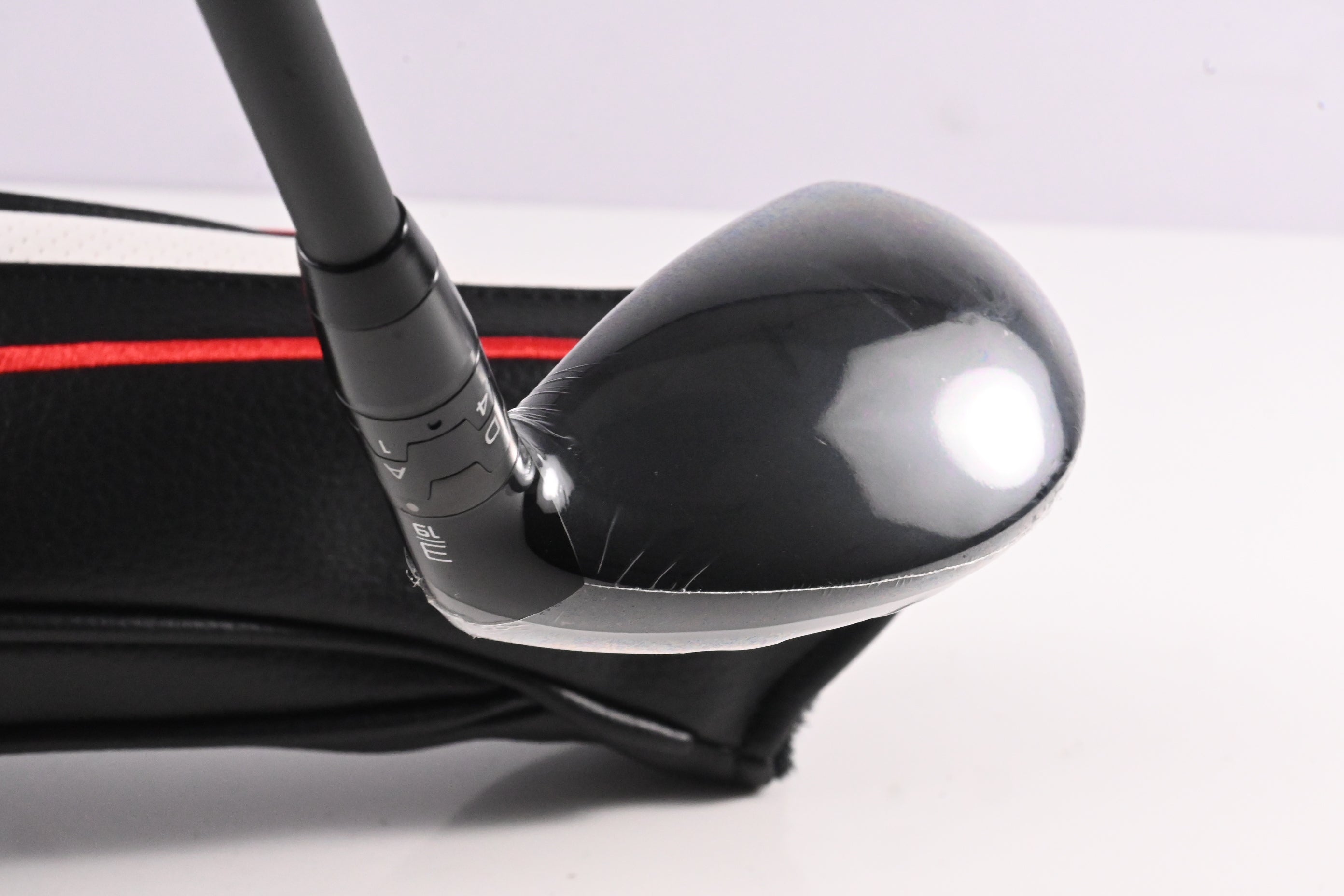 Titleist GT3 #3 Hybrid / 19 Degree / Stiff Flex HZRDUS Black 80 Shaft