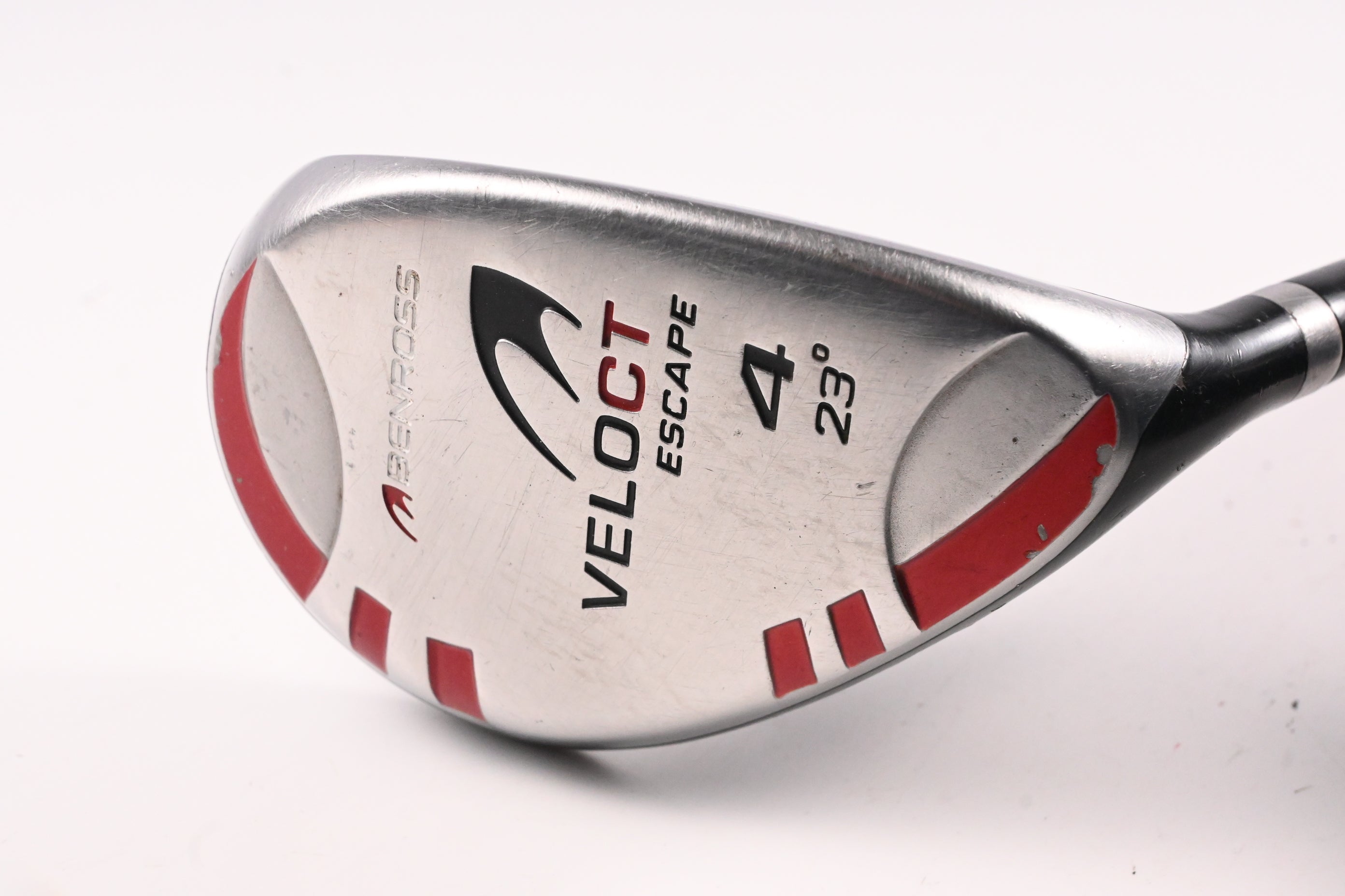 Benross VeloCT Escape #4 Hybrid / 23 Degree / Senior Flex ProLaunch Platinum