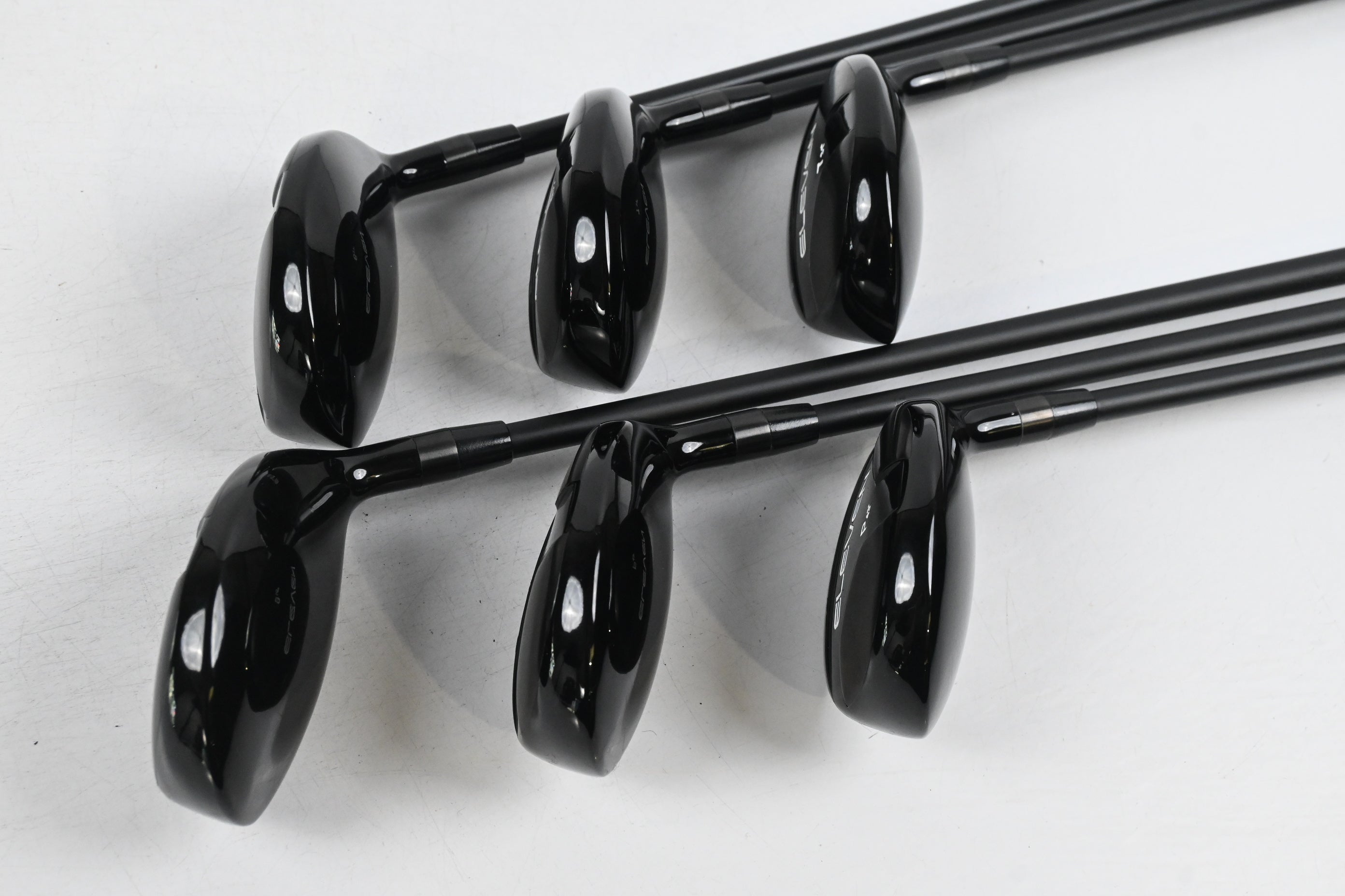 Ladies Eleven Irons / 5-PW / Ladies Flex KBS TGI 50 Shafts