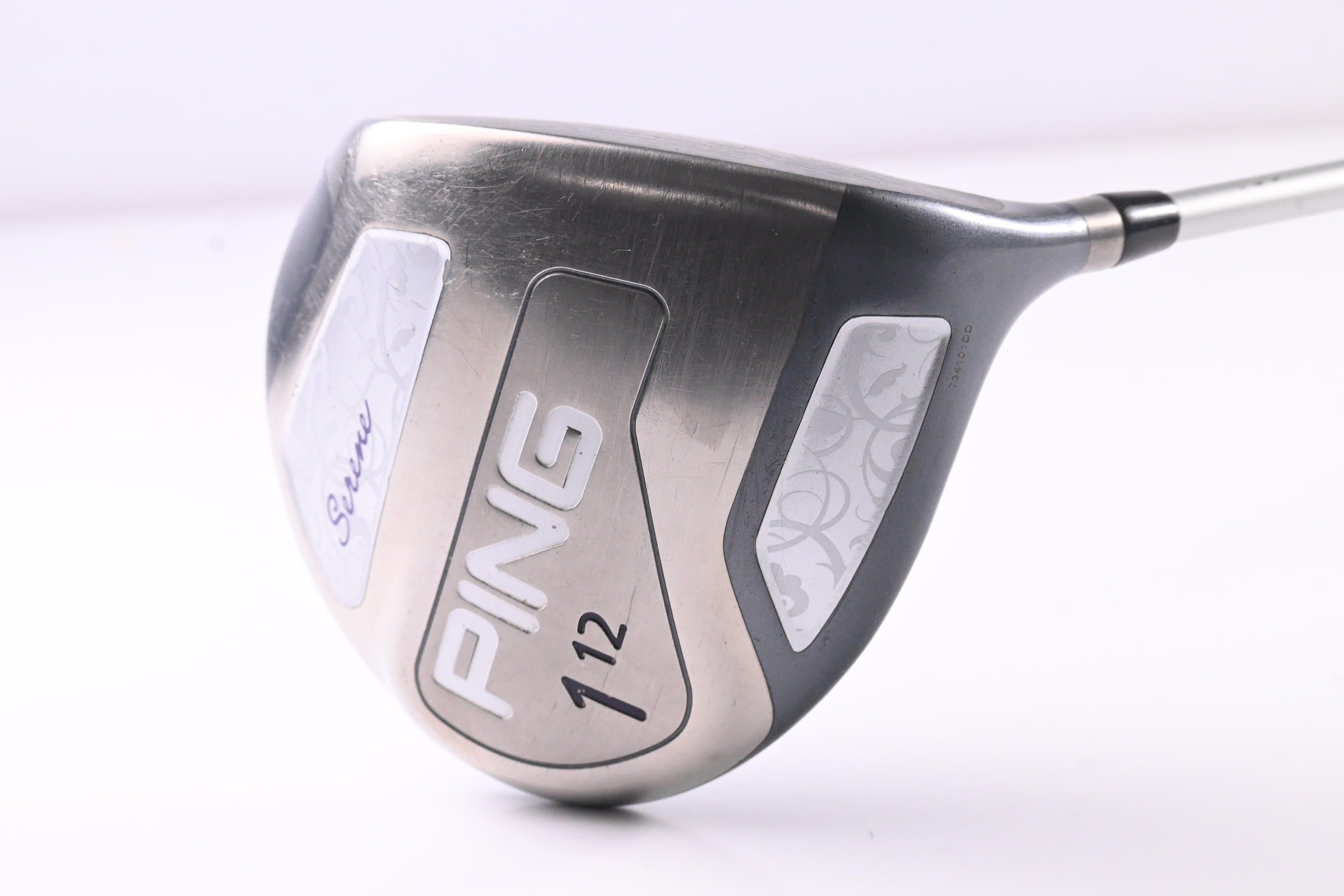 Ladies Ping Serene Driver / 12 Degree / Ladies Flex Ping ULT 210 Shaft