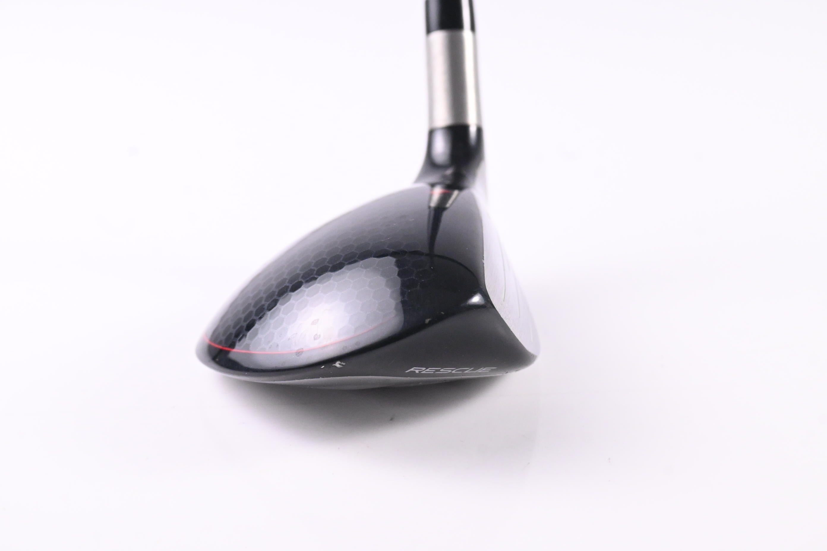 Taylormade Burner Superfast #4 Hybrid / 21 Degree / Regular Flex Reax 60 Shaft