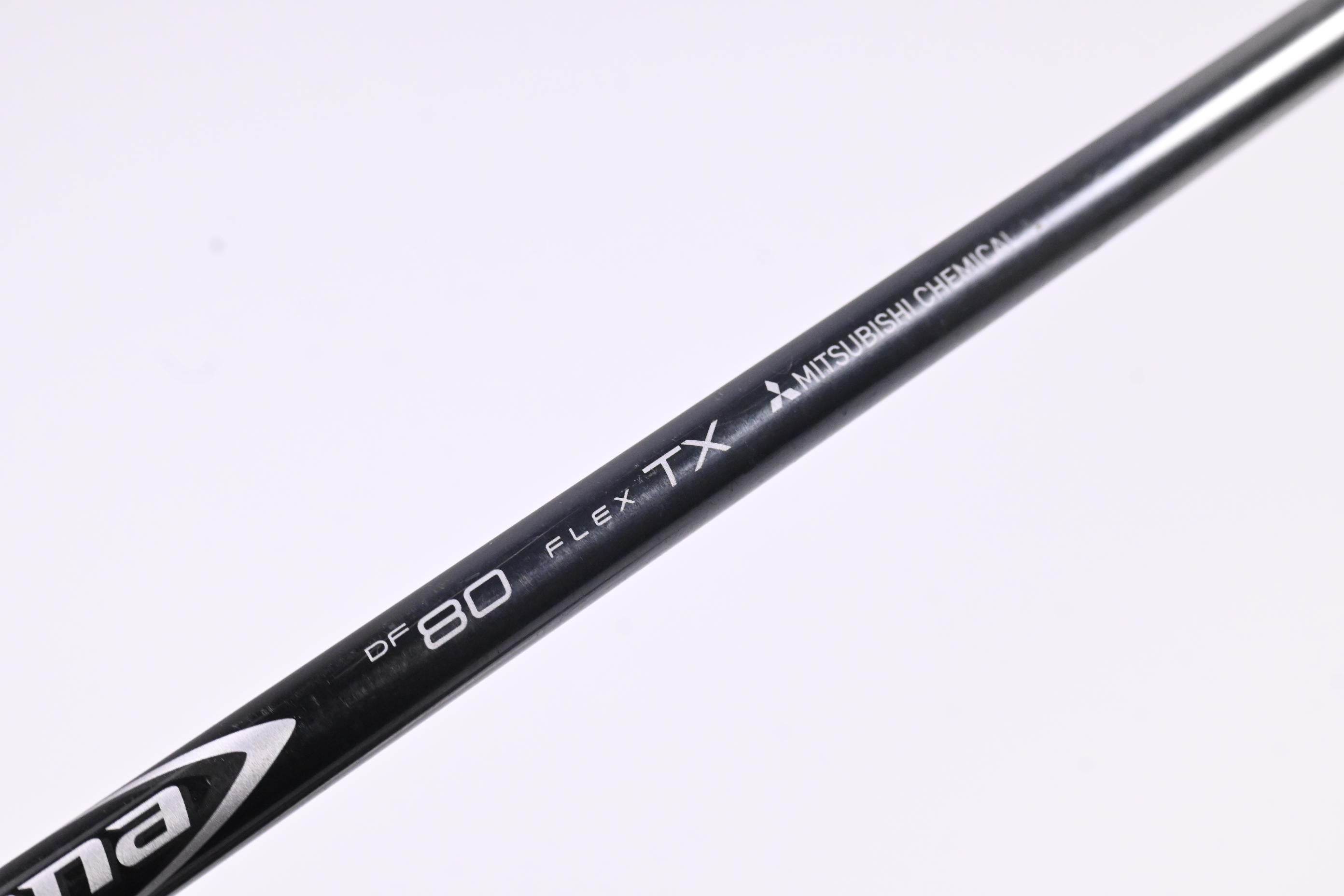 Mitsubishi Chemical Diamana DF Series 80 #7 Wood / TX-Flex / Callaway 3rd Gen