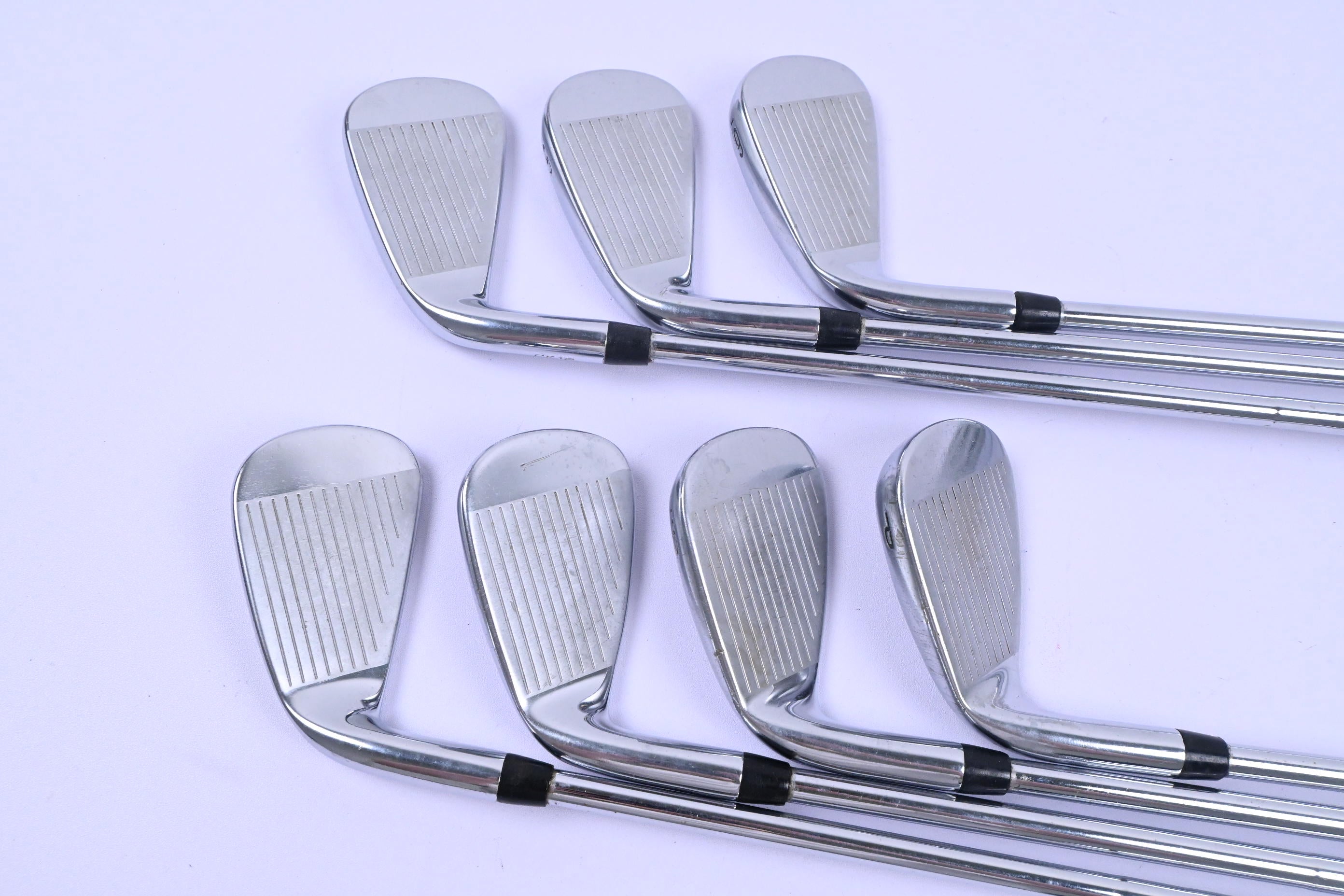 Callaway Rogue Pro CF18 Irons / 4-PW / Stiff Flex KBS Tour 120 Shafts