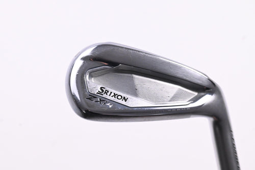 Srixon ZXi4 #8 Iron / Regular Flex KBS TGI 60 Shaft