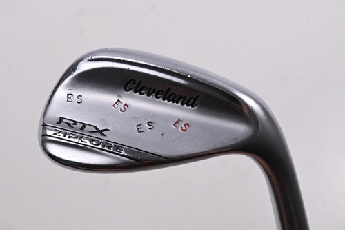Cleveland RTX ZipCore Gap Wedge / 50 Degree / Wedge Flex Dynamic Gold Spinner