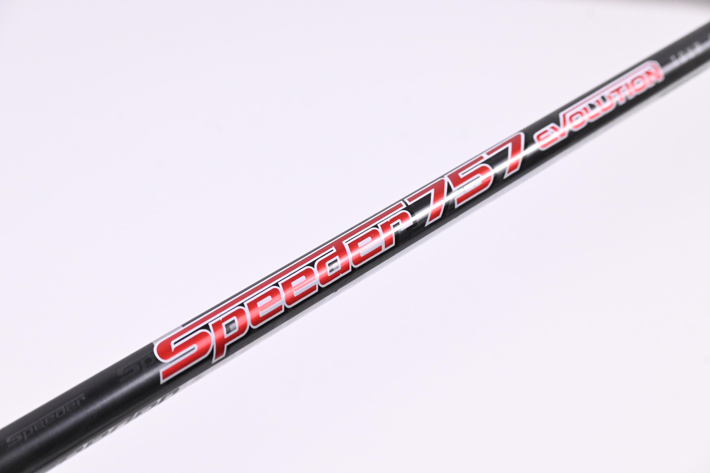 Fujikura Speeder575 Evolution Driver Shaft / Stiff Flex / Taylormade 2nd Gen