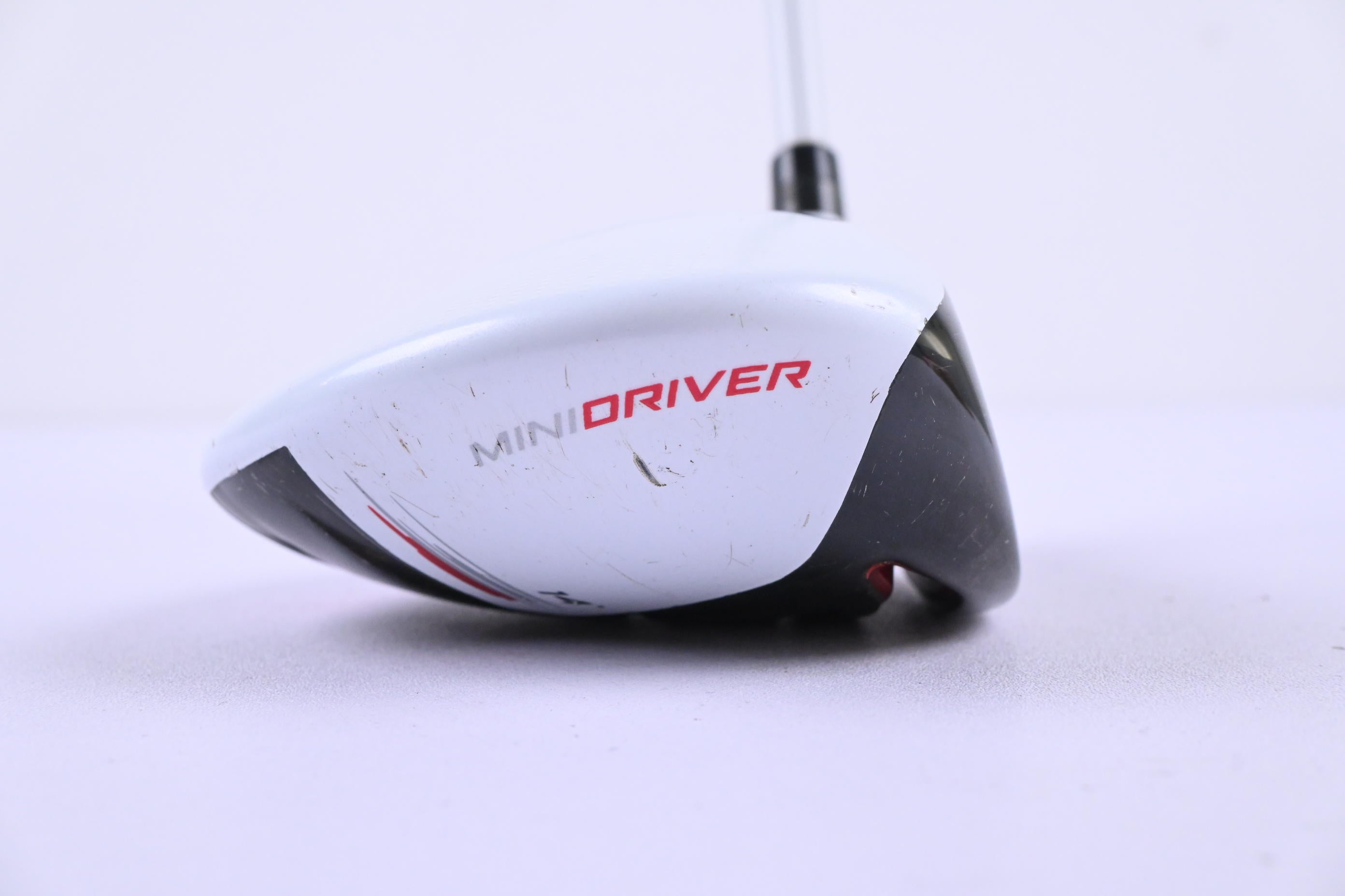 Taylormade Aeroburner Mini Driver / 14 Degree / Stiff Flex Matrix Speed RUL-Z 60