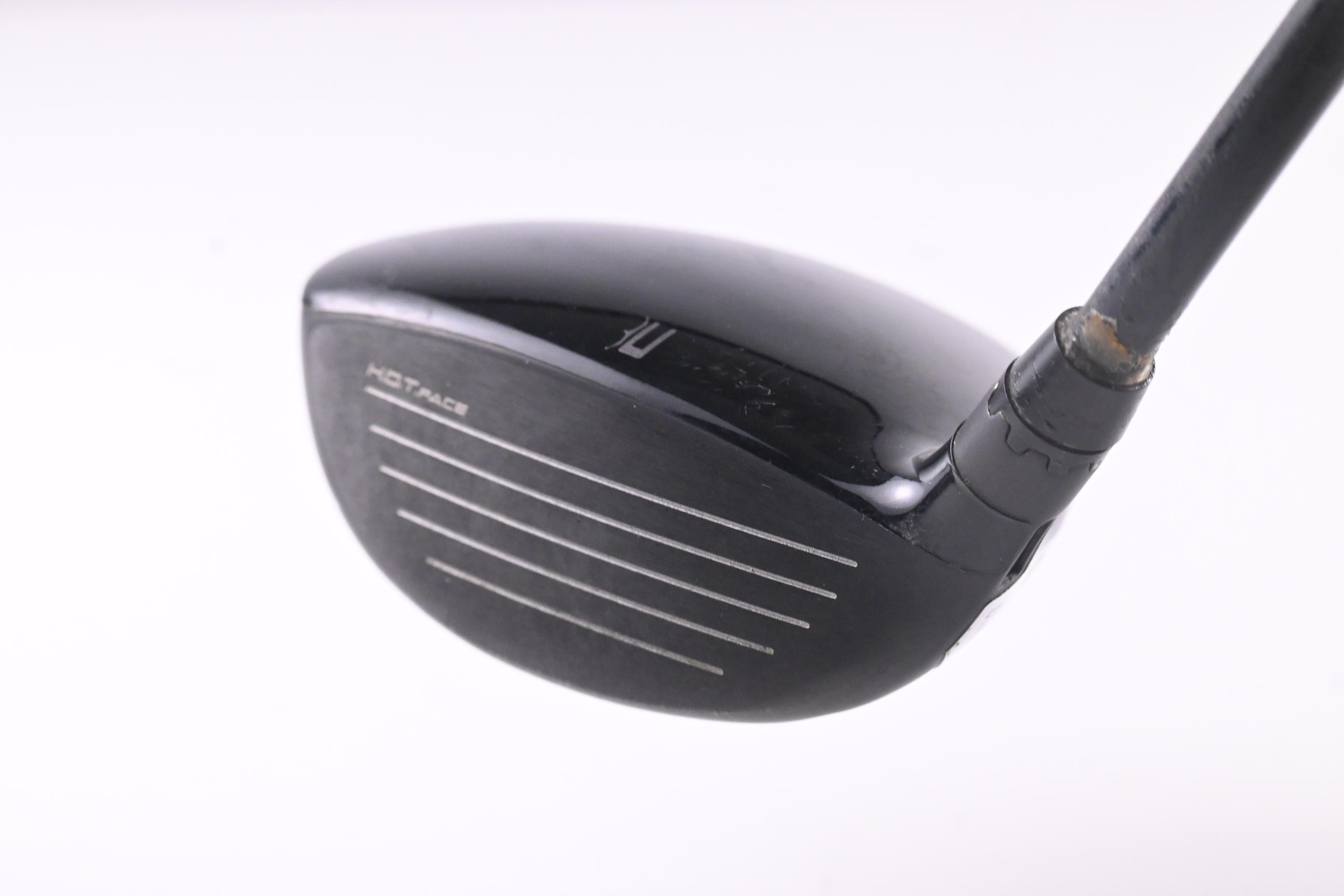 Cobra Aerojet LS #3 Wood / 14.5 Degree / Regular Flex Ventus TR Red 5 Shaft