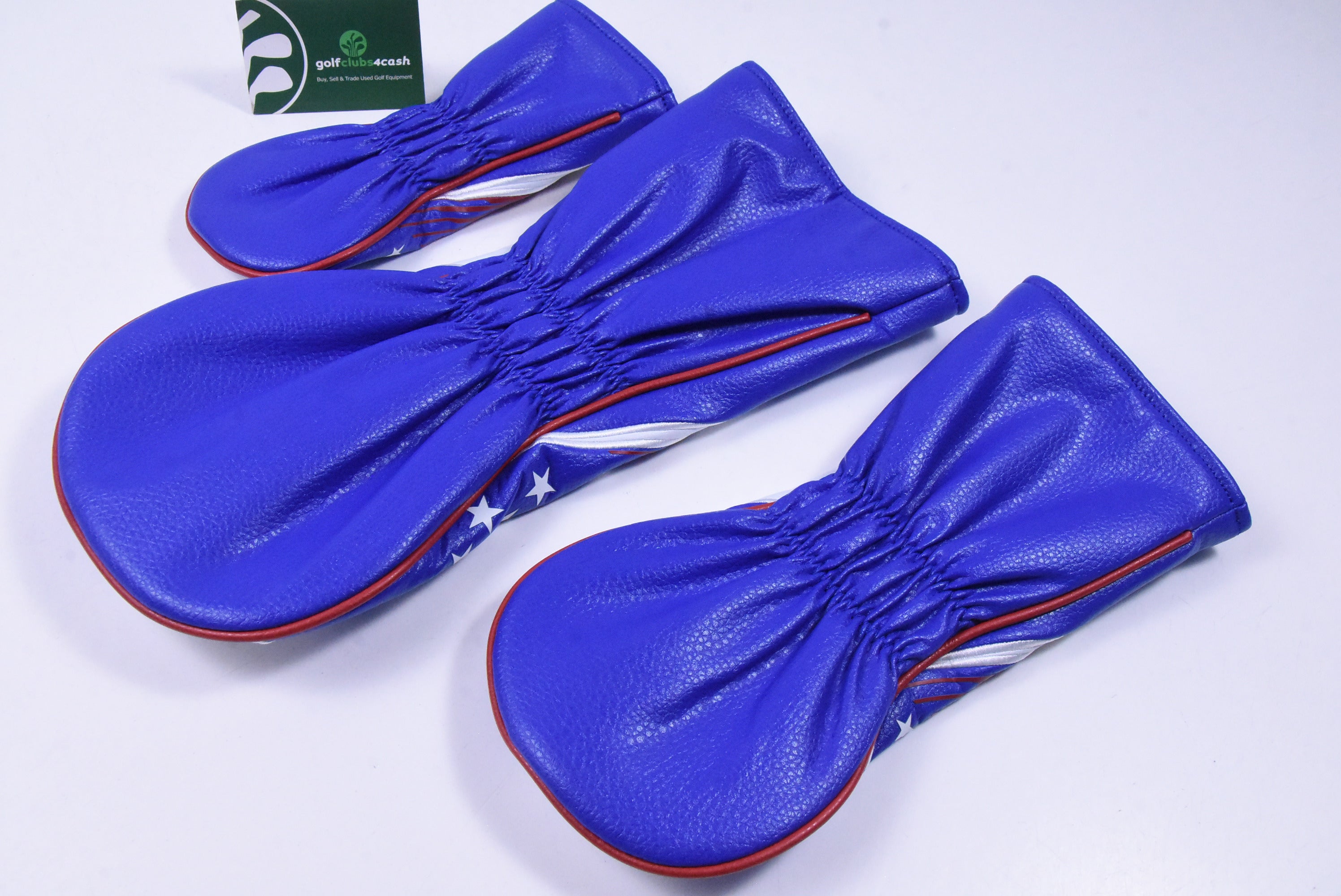 Srixon US Open Limited Edition HeadCovers / Driver, Fairway Wood, Hybrid