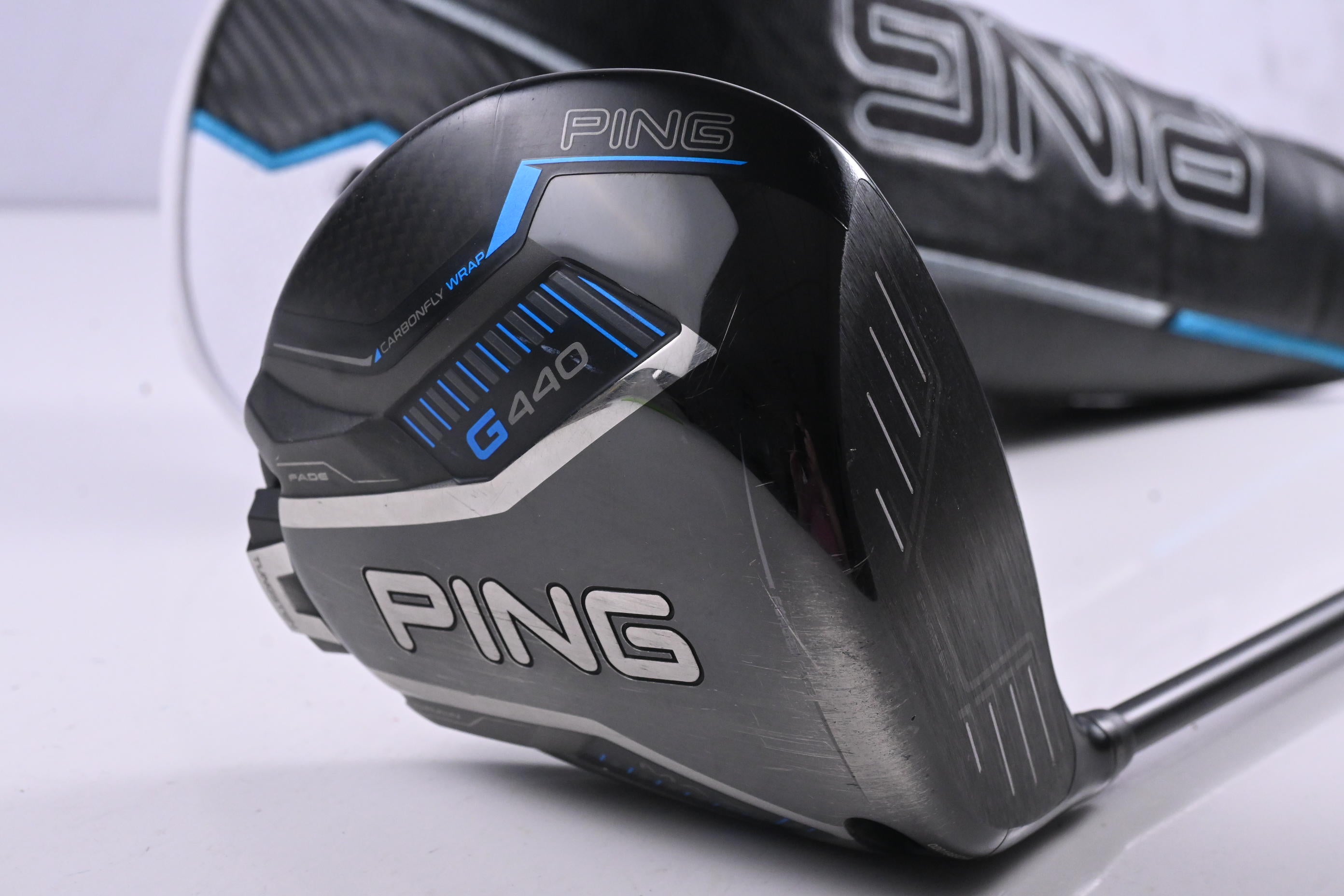 Ping G440 Max Driver / 9 Degree / X-Flex Tensei 1K Black 65 Shaft