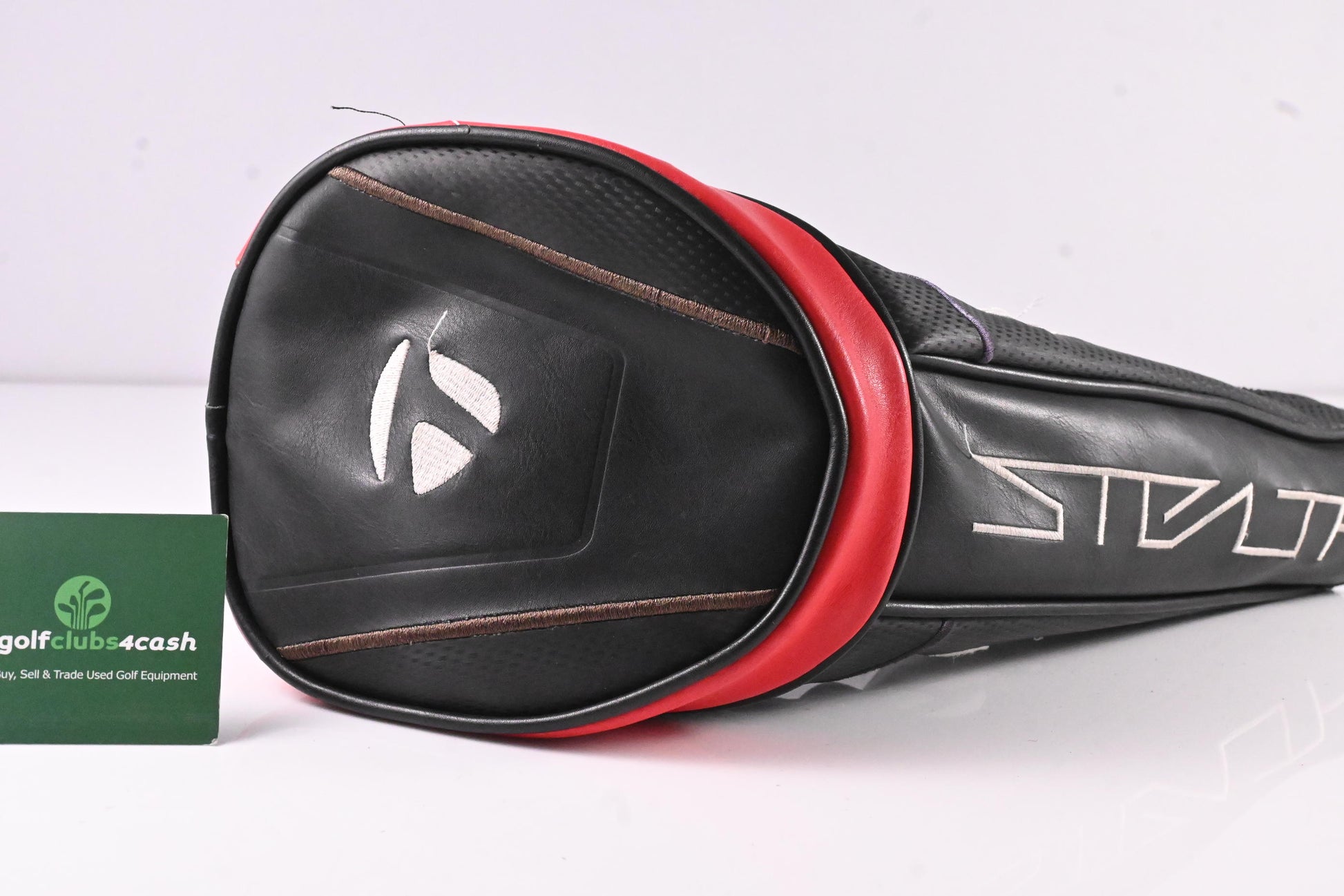 Taylormade Stealth Driver / 9 Degree / Stiff Flex Tensei AV Raw Blue 60 Shaft