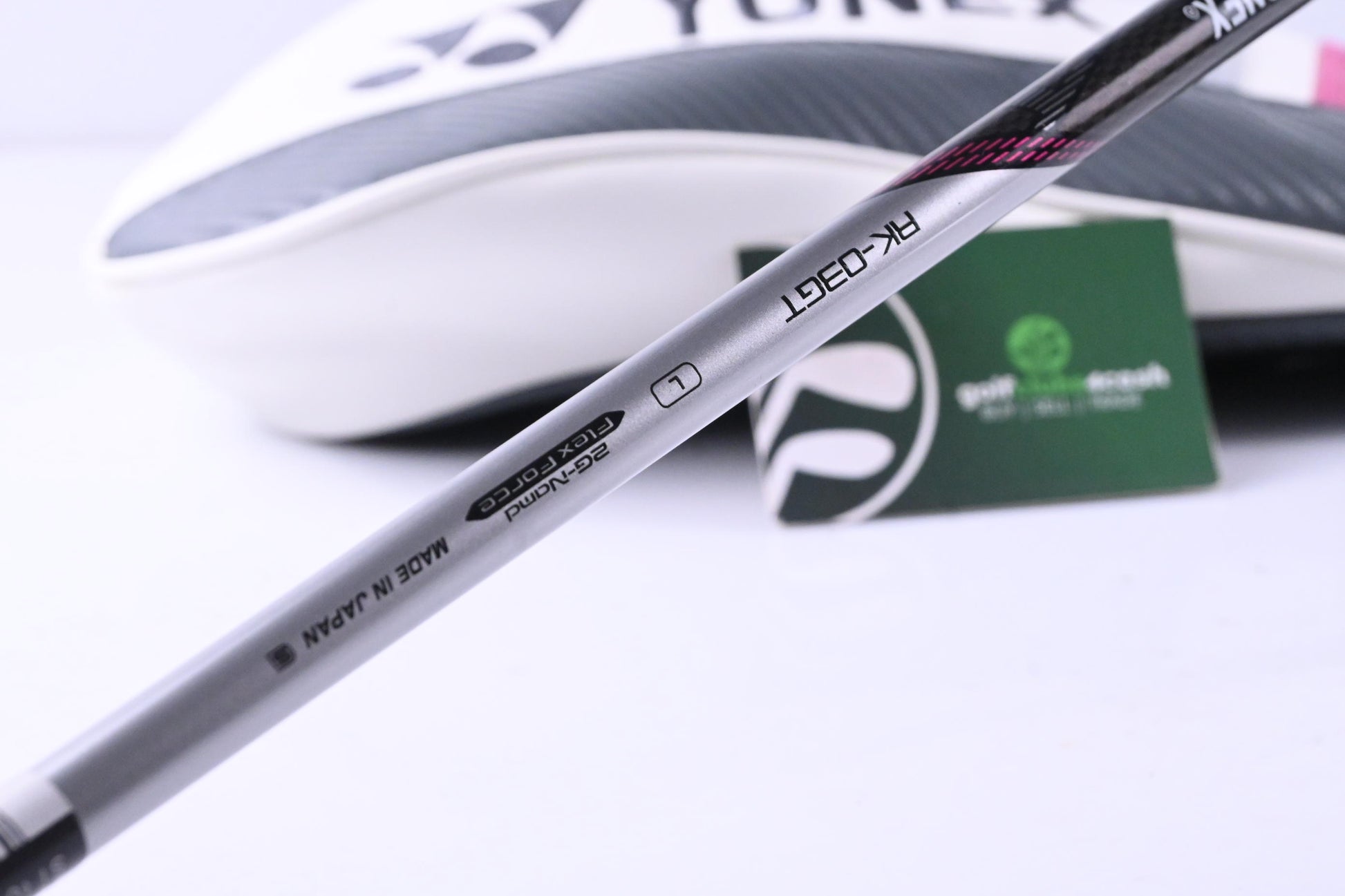 Ladies Yonex Ezone GT 450 Driver / 13 Degree / Ladies Flex Yonex AK-03GT Shaft
