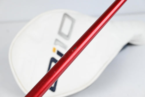 Taylormade Qi10 Max Driver / 10.5 Degree / Regular Flex Fujikura Speeder NX 50