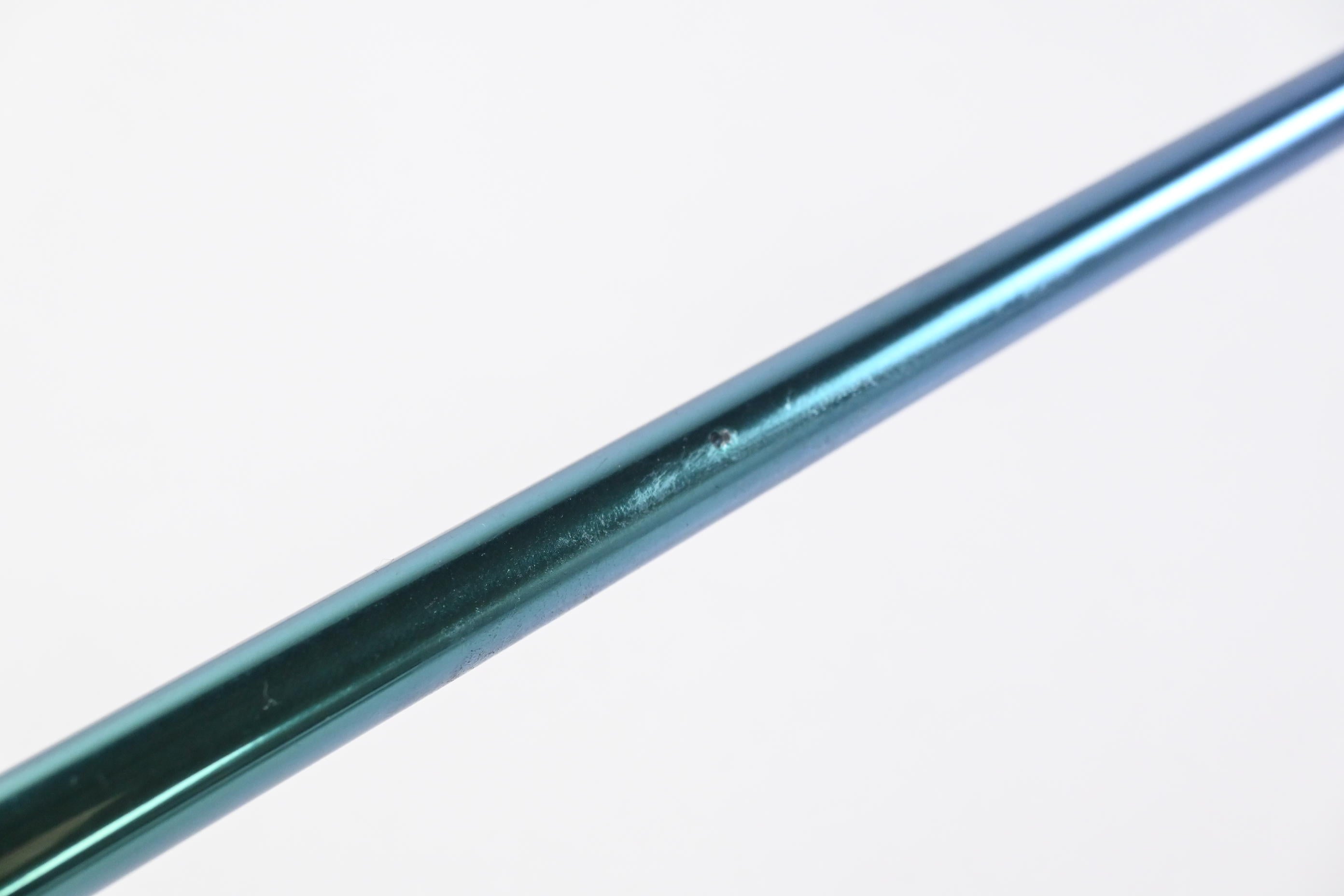 Hzrdus Smoke Green Hulk 60 Driver Shaft / X-Flex / Taylormade 2nd Gen