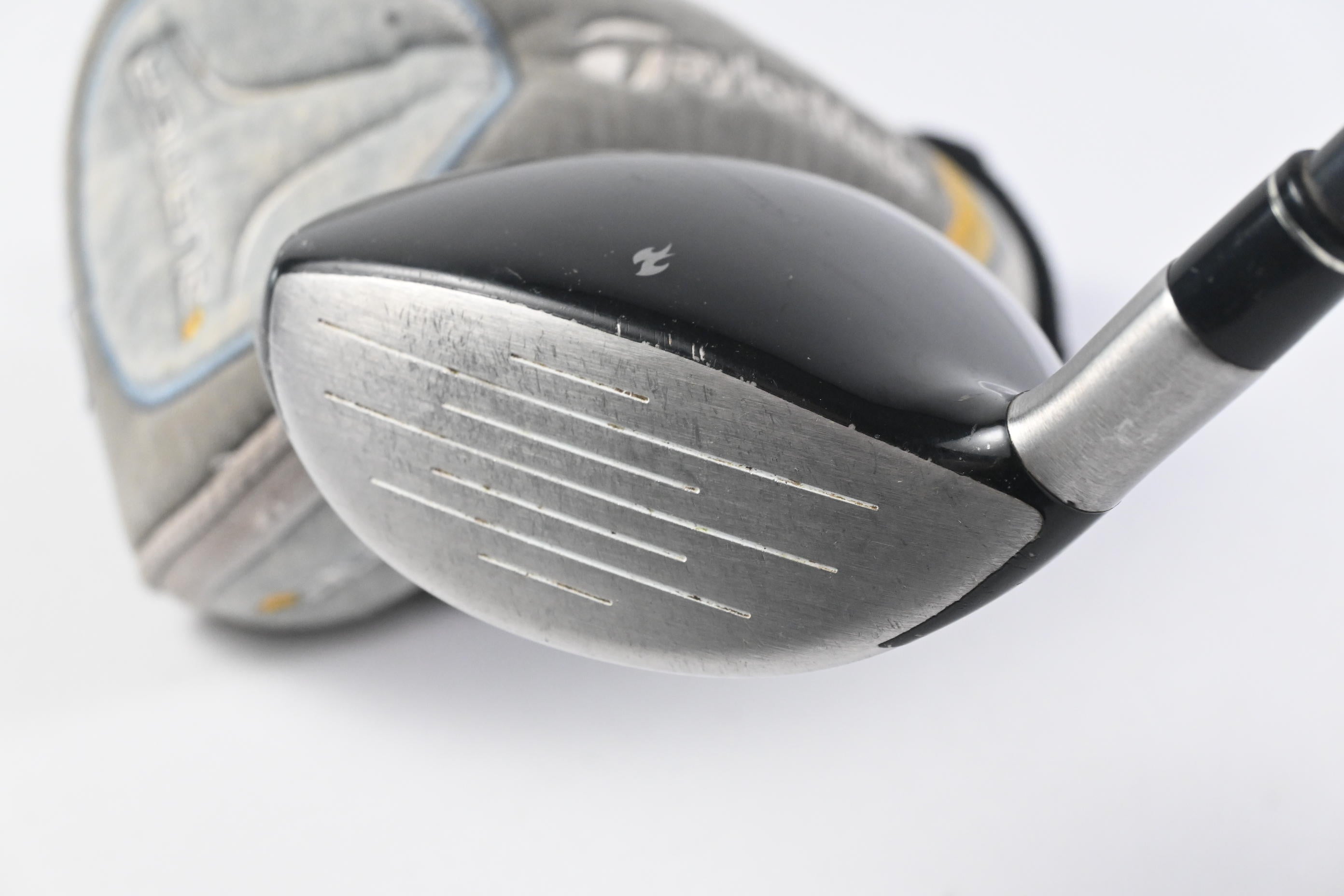 Ladies Taylormade Burner 2008 #5 Wood / 18 Degree / Ladies Flex REAX 49 Shaft
