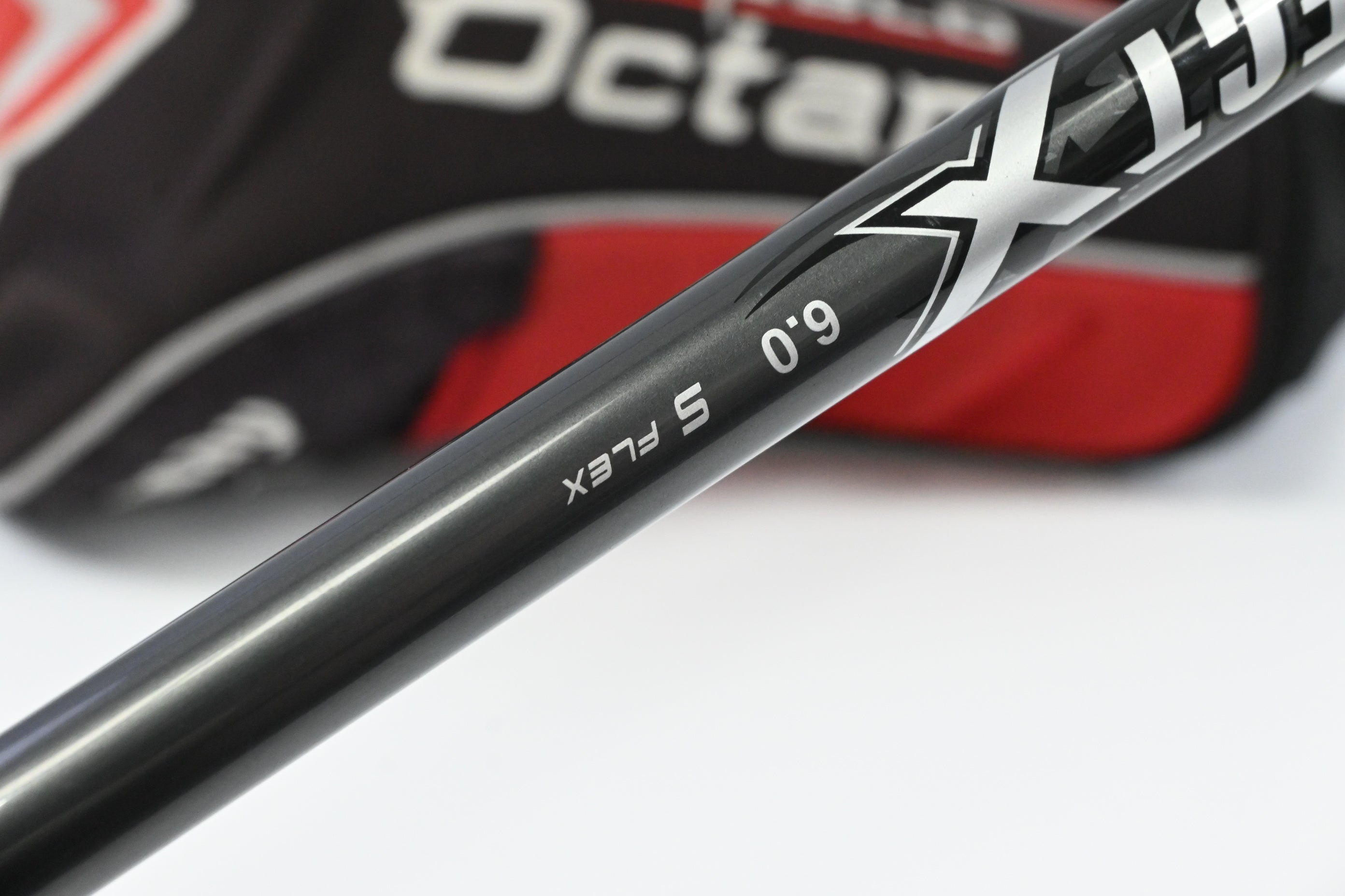 Callaway Diablo Octane Driver / 9.5 Degree / Stiff Flex Project X Shaft