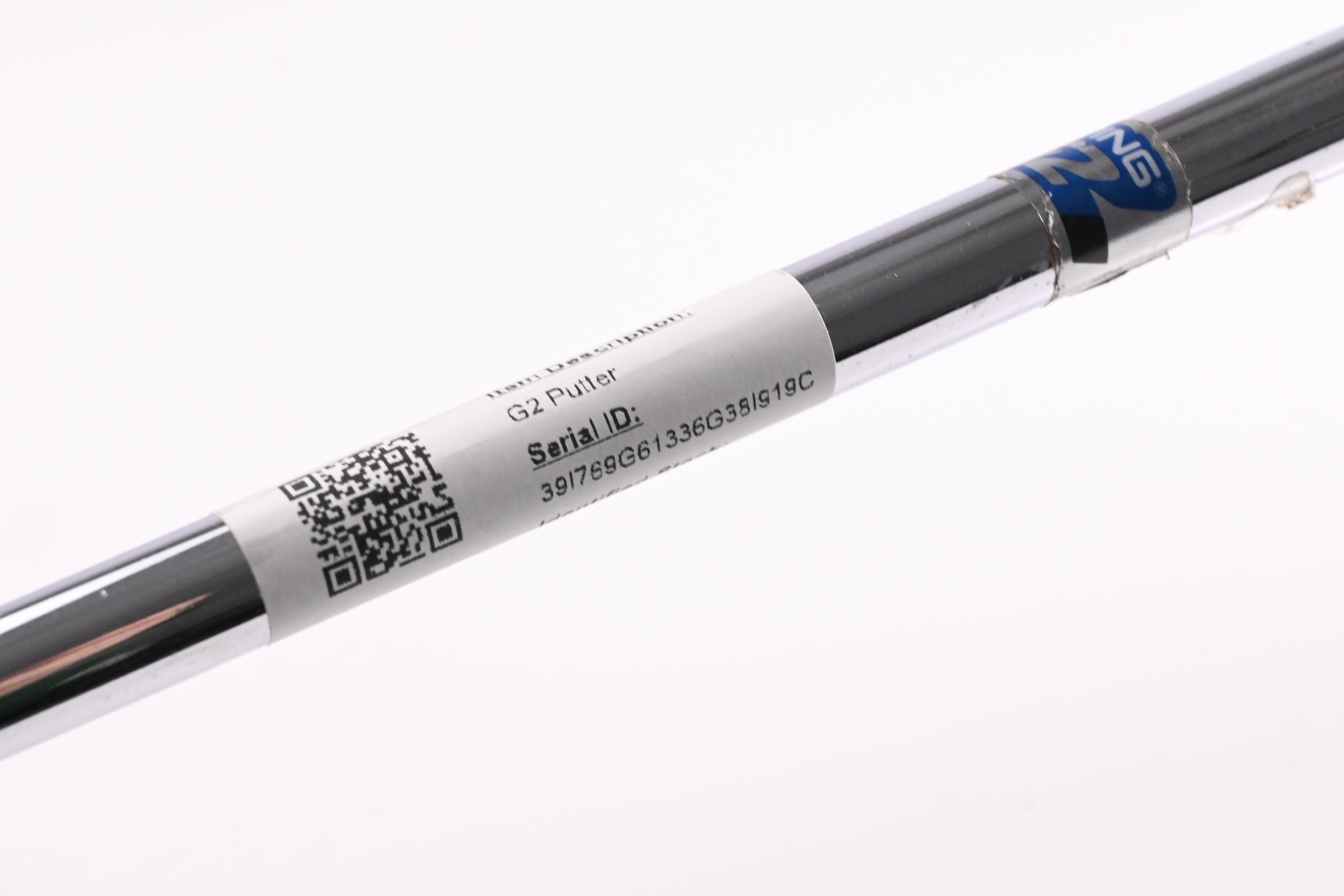 Ping G2 B60 Putter / 35.5 Inch