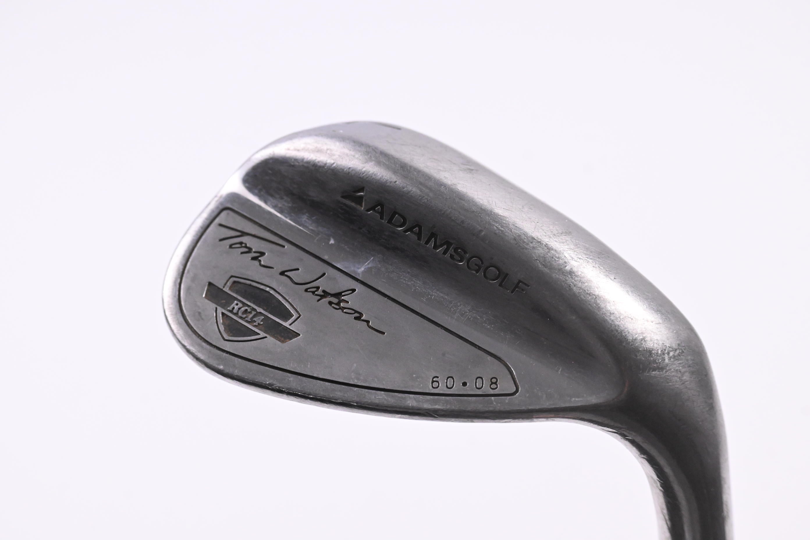 Adams Tom Watson Lob Wedge / 60 Degree / Wedge Flex Adams Tom Watson Shaft