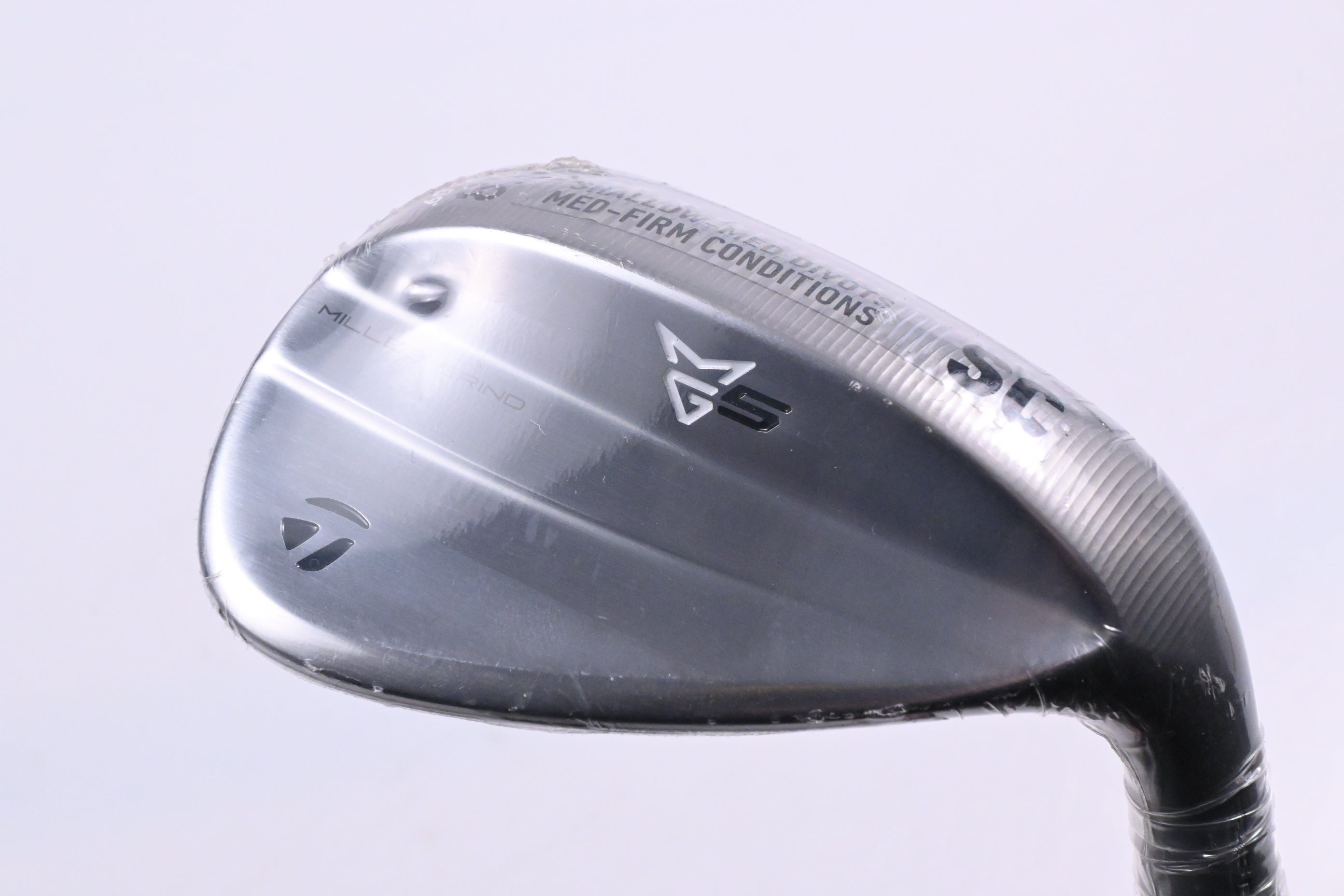 Taylormade Milled Grind 5 Lob Wedge / 58 Degree / Wedge Flex Dynamic Gold 115