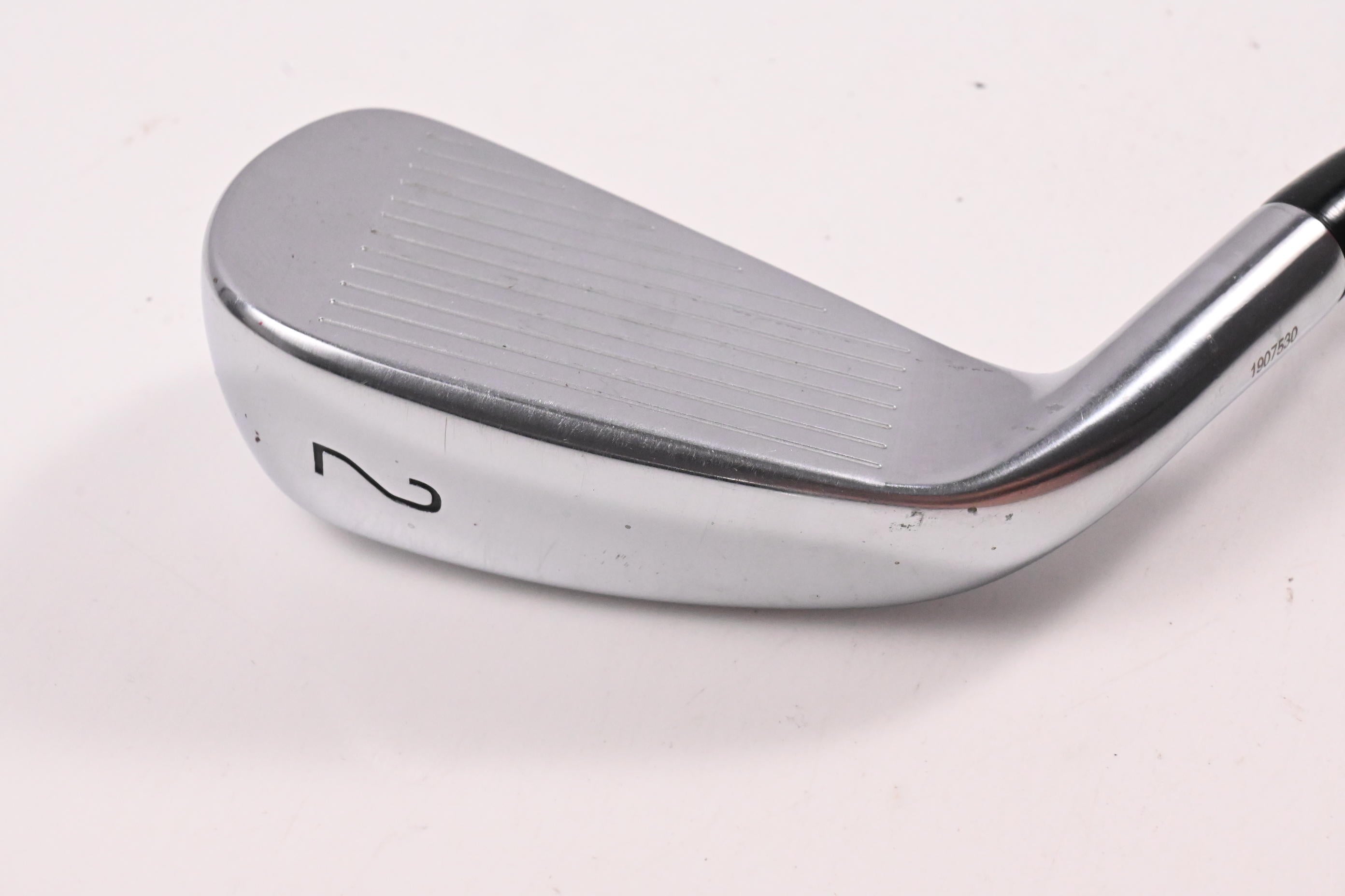 Titleist U505 2023 Utility 2 Iron / 18 Degree / Stiff Flex Tensei 1K Black 85 Shaft