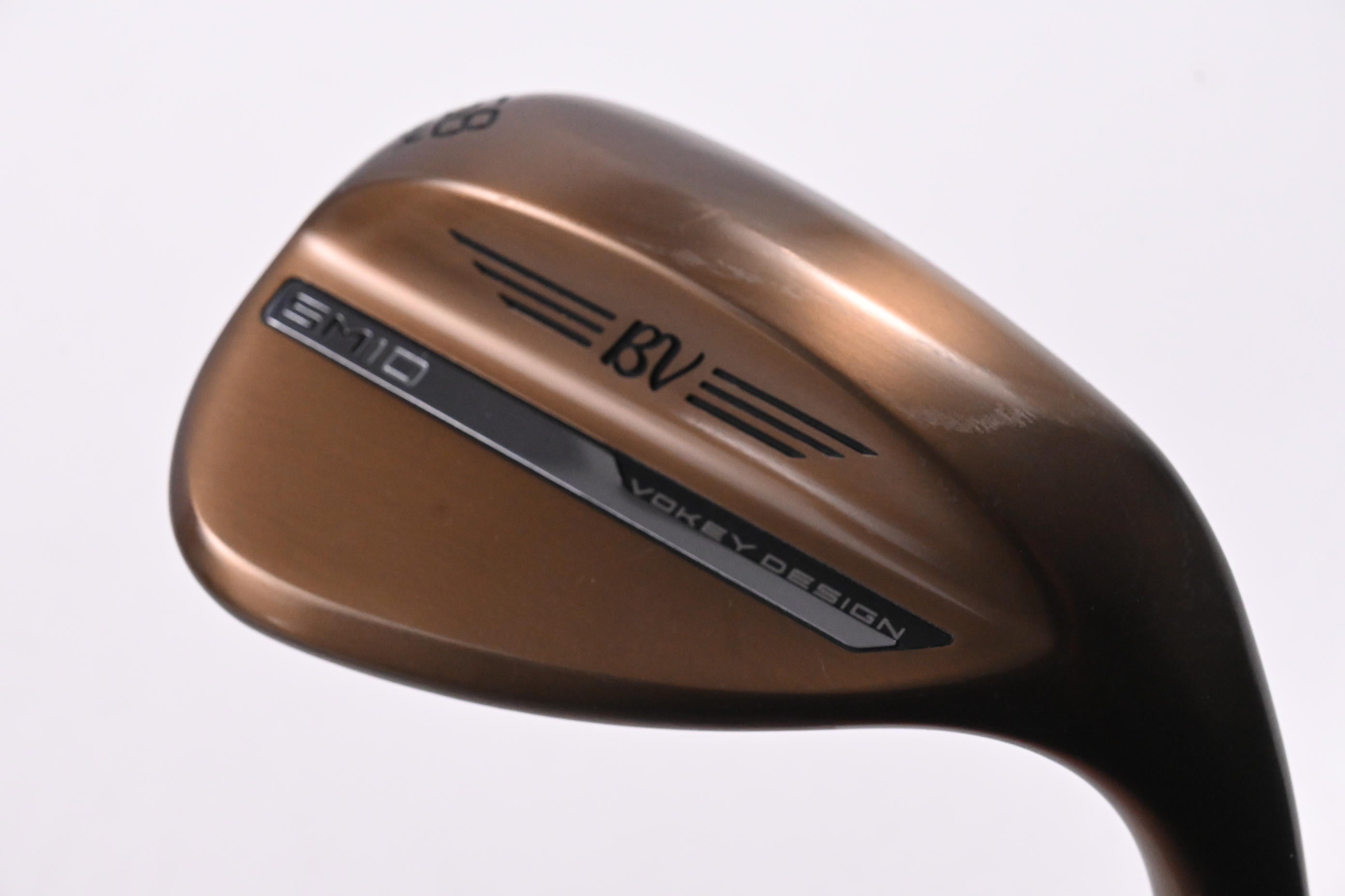 Titleist Vokey SM10 Oil Can Lob Wedge / 58 Degree / Wedge Flex Project X Vokey