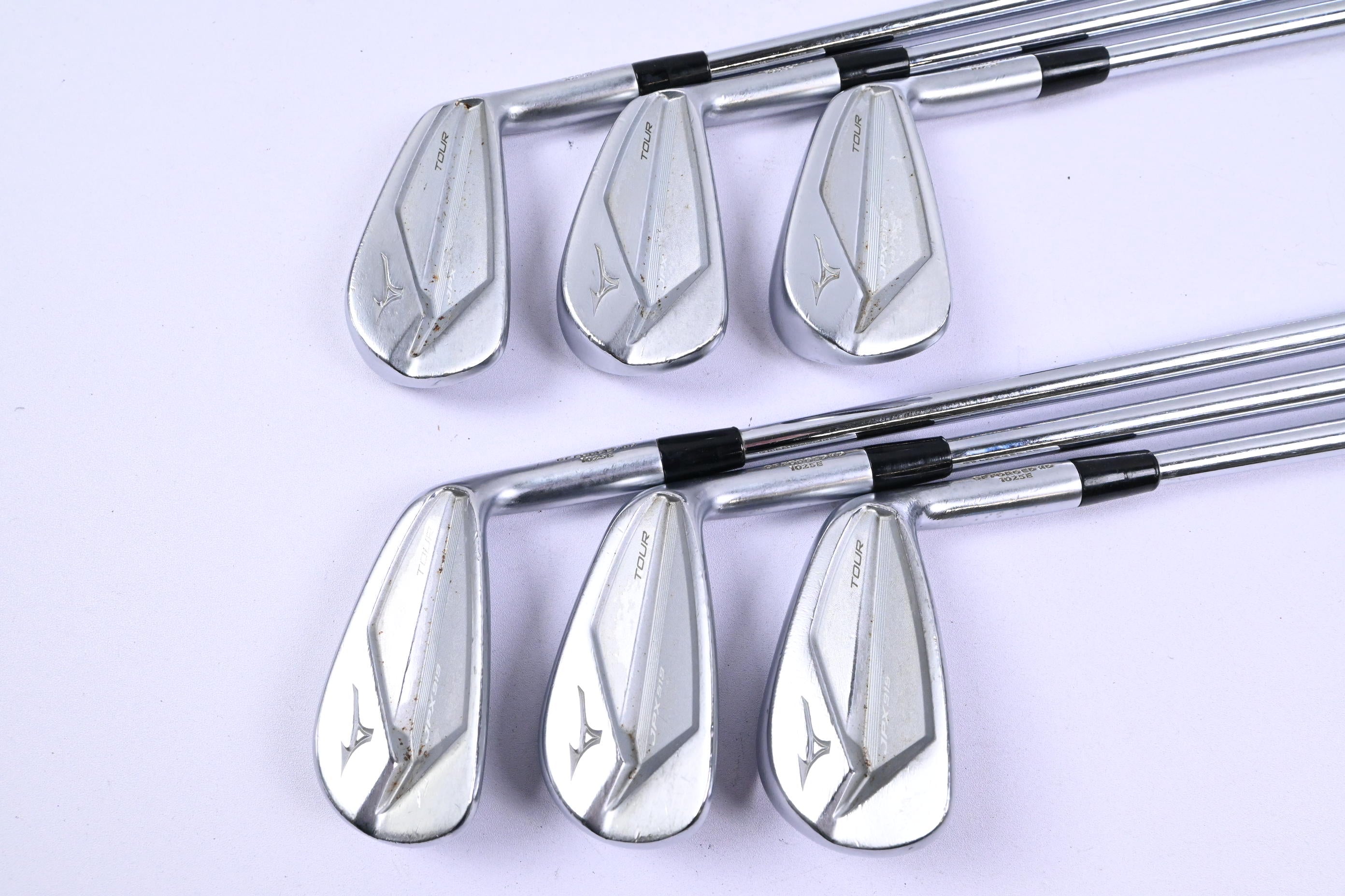 Mizuno JPX 919 Tour Irons / 5-PW / X-Flex N.S.PRO Modus 3 120 Shafts