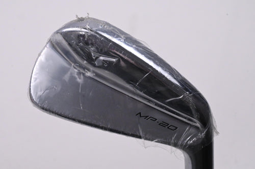 Mizuno MP-20 Blade #4 Iron / 24 Degree / Stiff Flex Dynamic Gold S300 Shaft