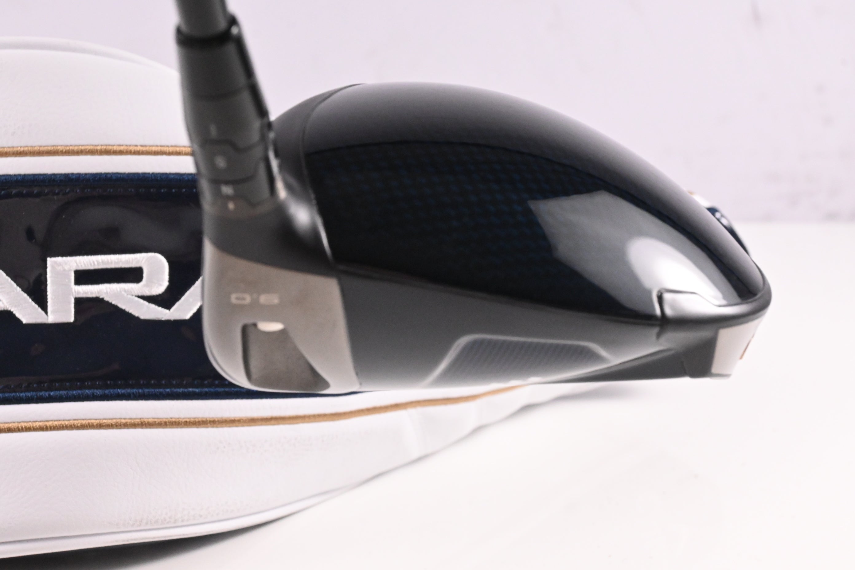 Callaway Paradym Triple Diamond Driver / 9 Degree / X-Flex Kai'li White 60 Shaft