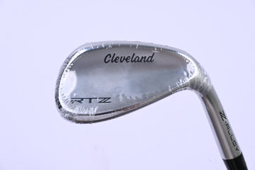 Cleveland RTZ Gap Wedge / 50 Degree / Wedge Flex Dynamic Gold Spinner Shaft