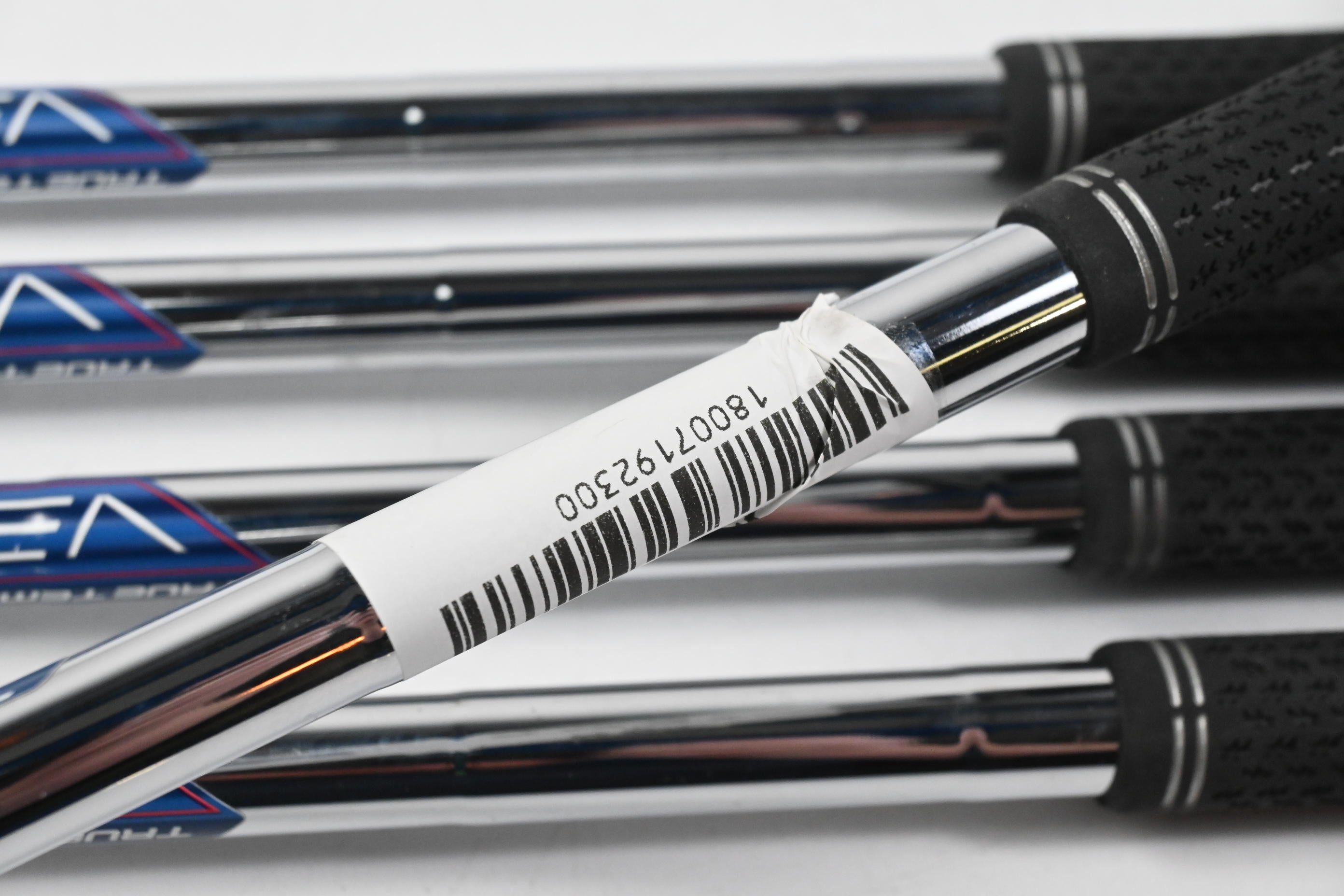 Callaway Elyte Irons / 6-PW / Regular Flex Vector 80 Steel Shafts