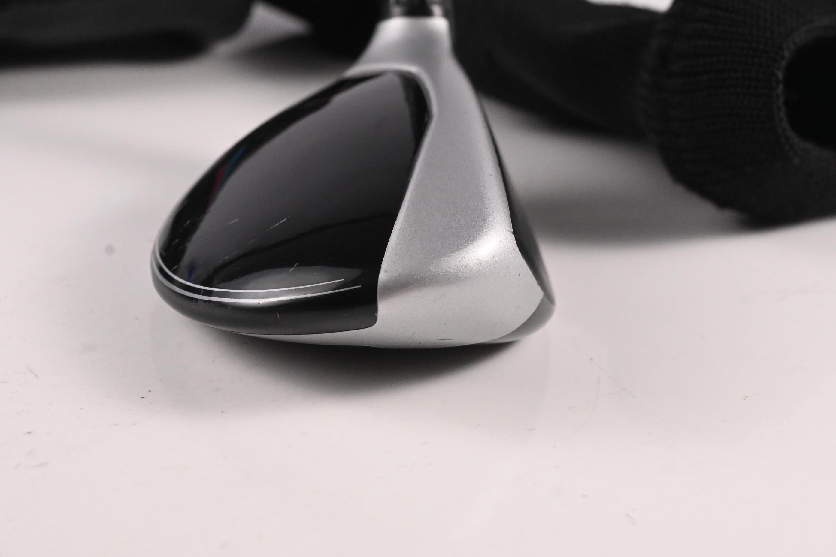 Taylormade M4 #5 Hybrid / 25 Degree / Regular Flex Fujikura Atmos Red 6 Shaft